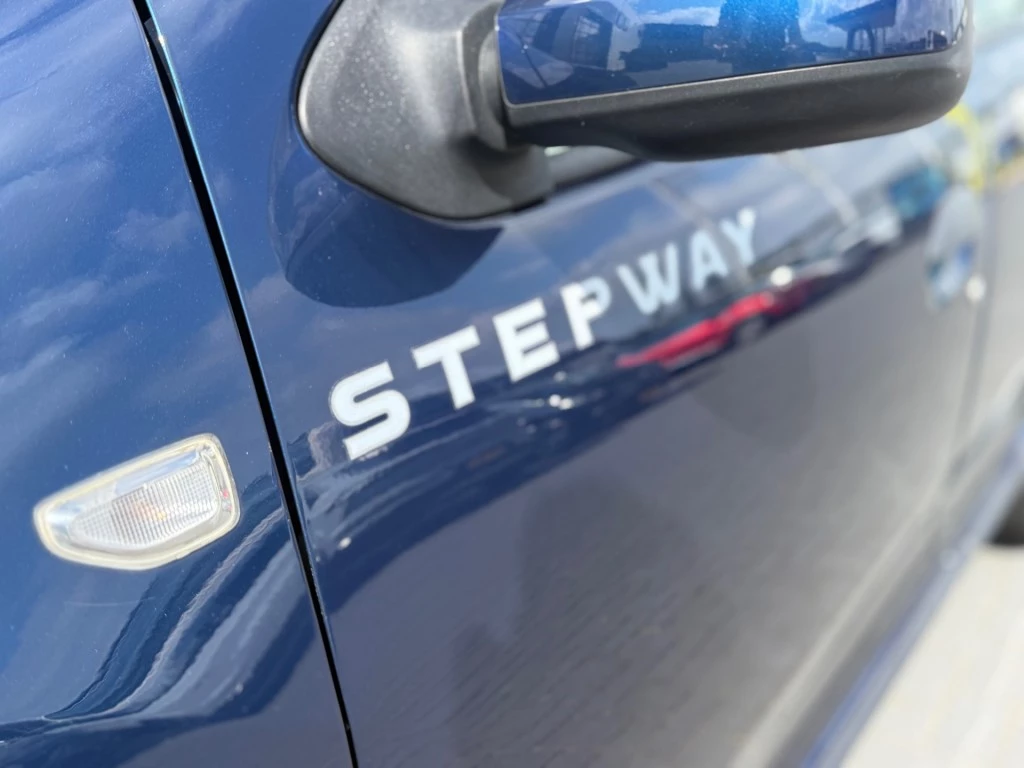 Hoofdafbeelding Dacia Sandero Stepway