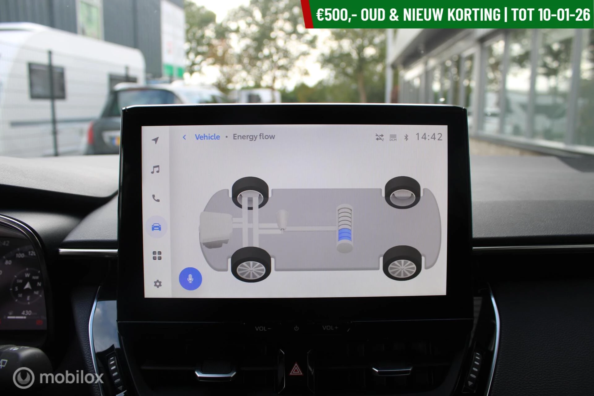 Hoofdafbeelding Toyota Corolla Touring Sports