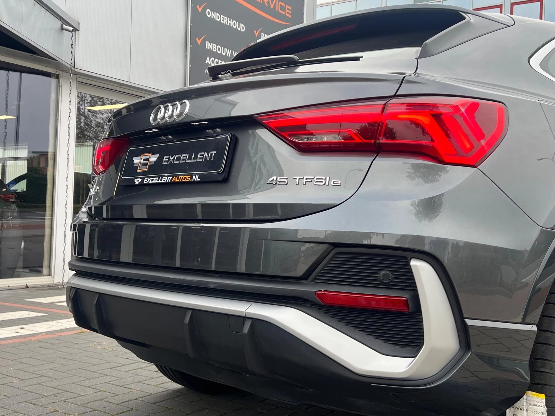 Hoofdafbeelding Audi Q3