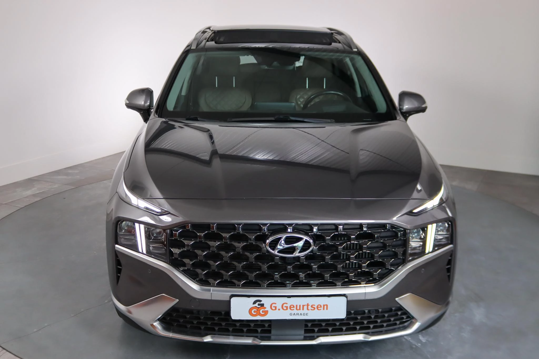 Hoofdafbeelding Hyundai Santa Fe