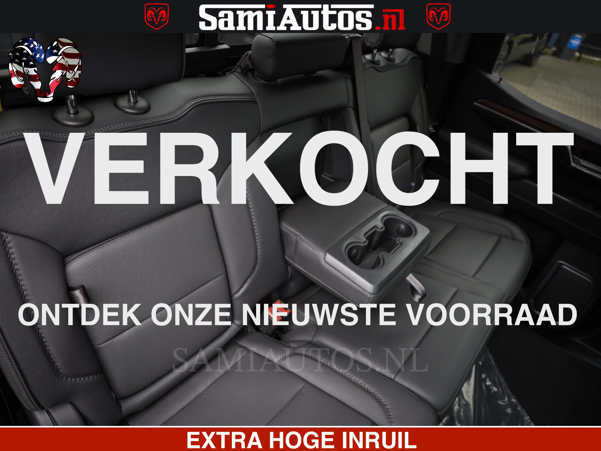 Hoofdafbeelding GMC Sierra