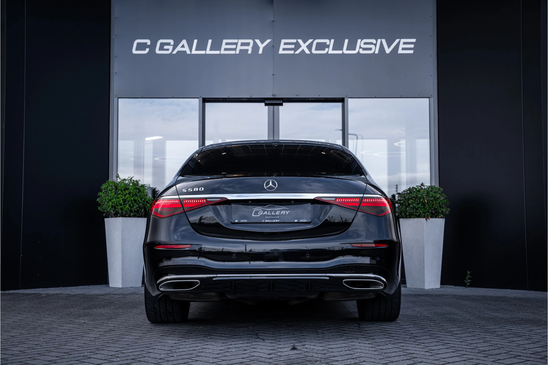 Hoofdafbeelding Mercedes-Benz S-Klasse