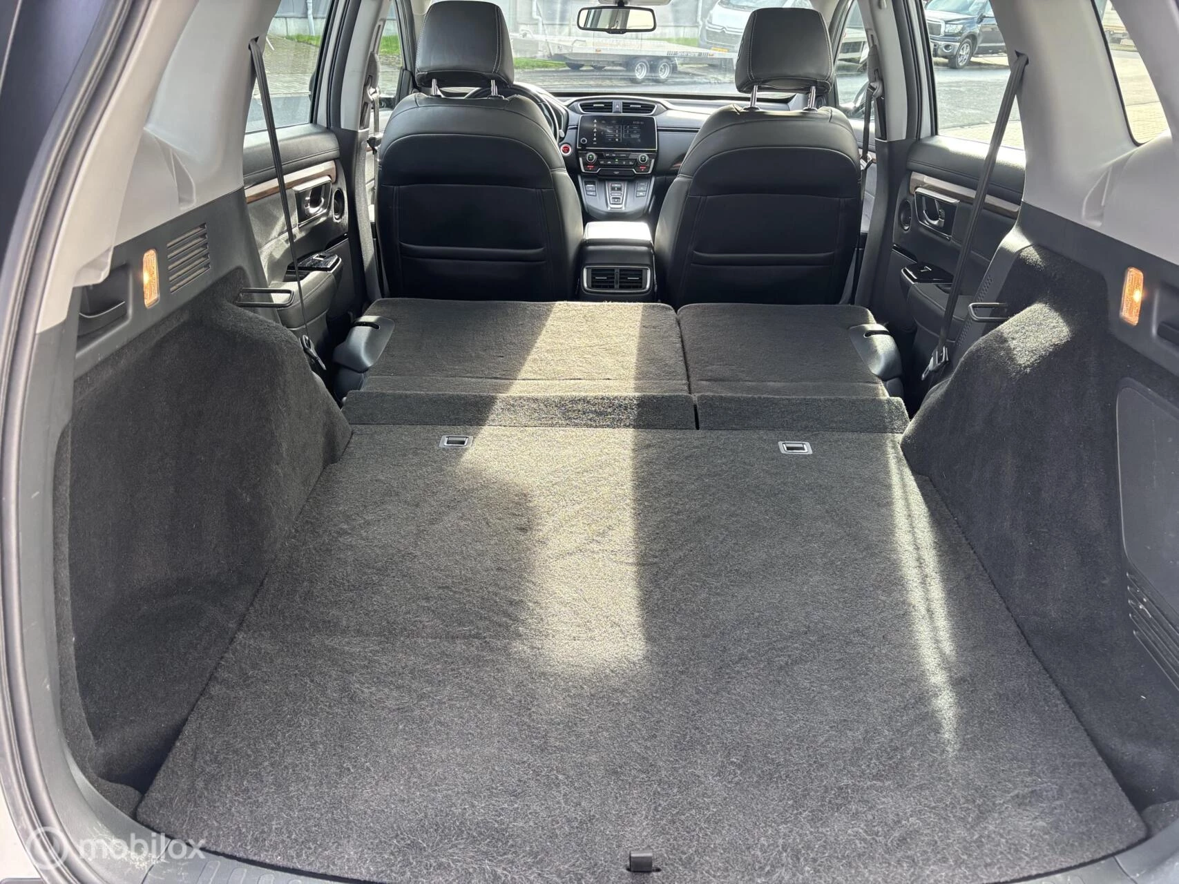 Hoofdafbeelding Honda CR-V