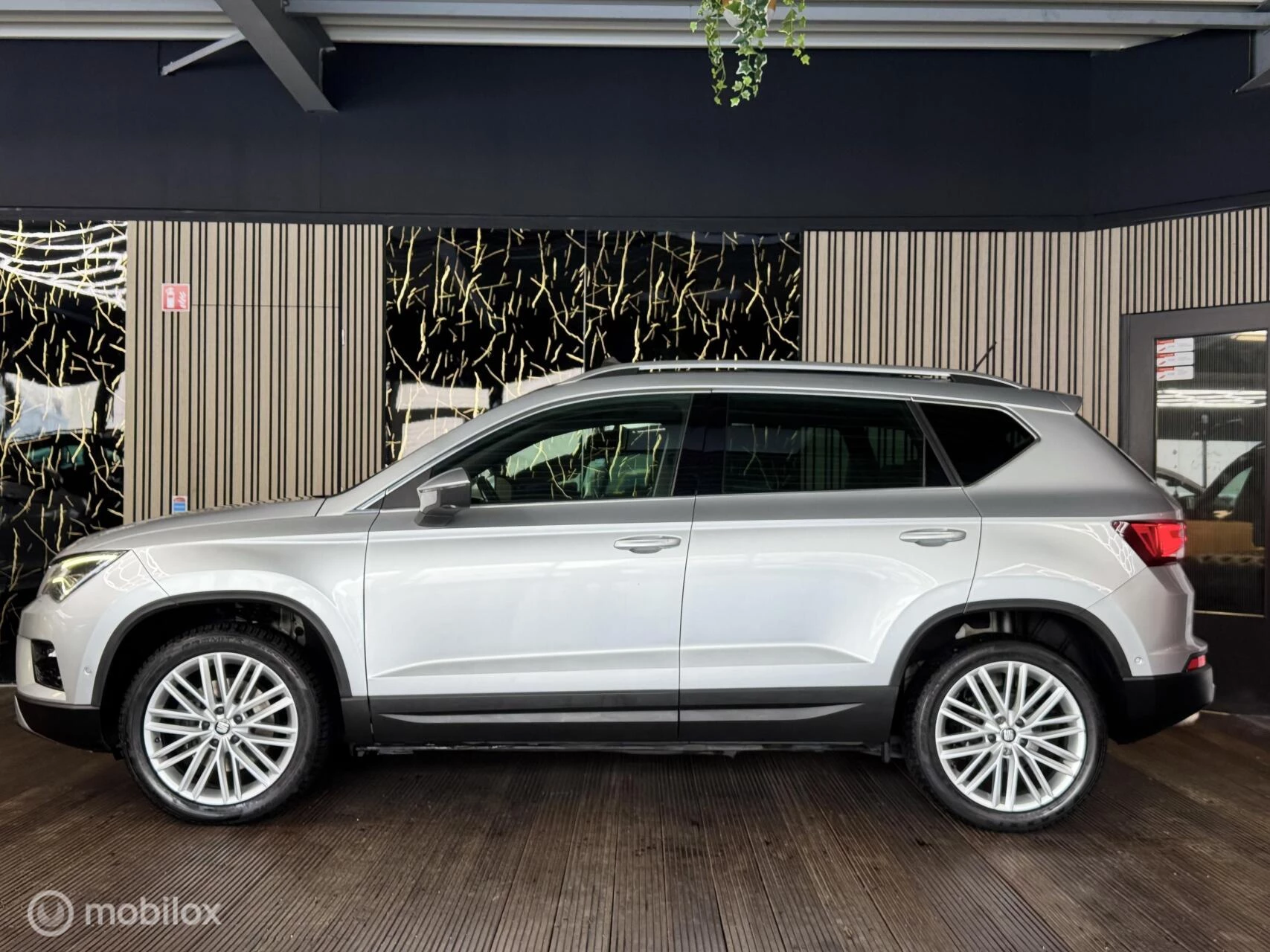 Hoofdafbeelding SEAT Ateca