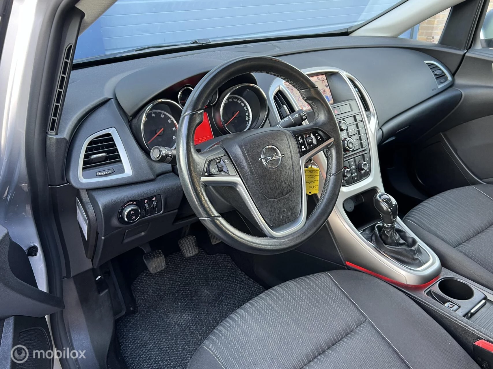 Hoofdafbeelding Opel Astra