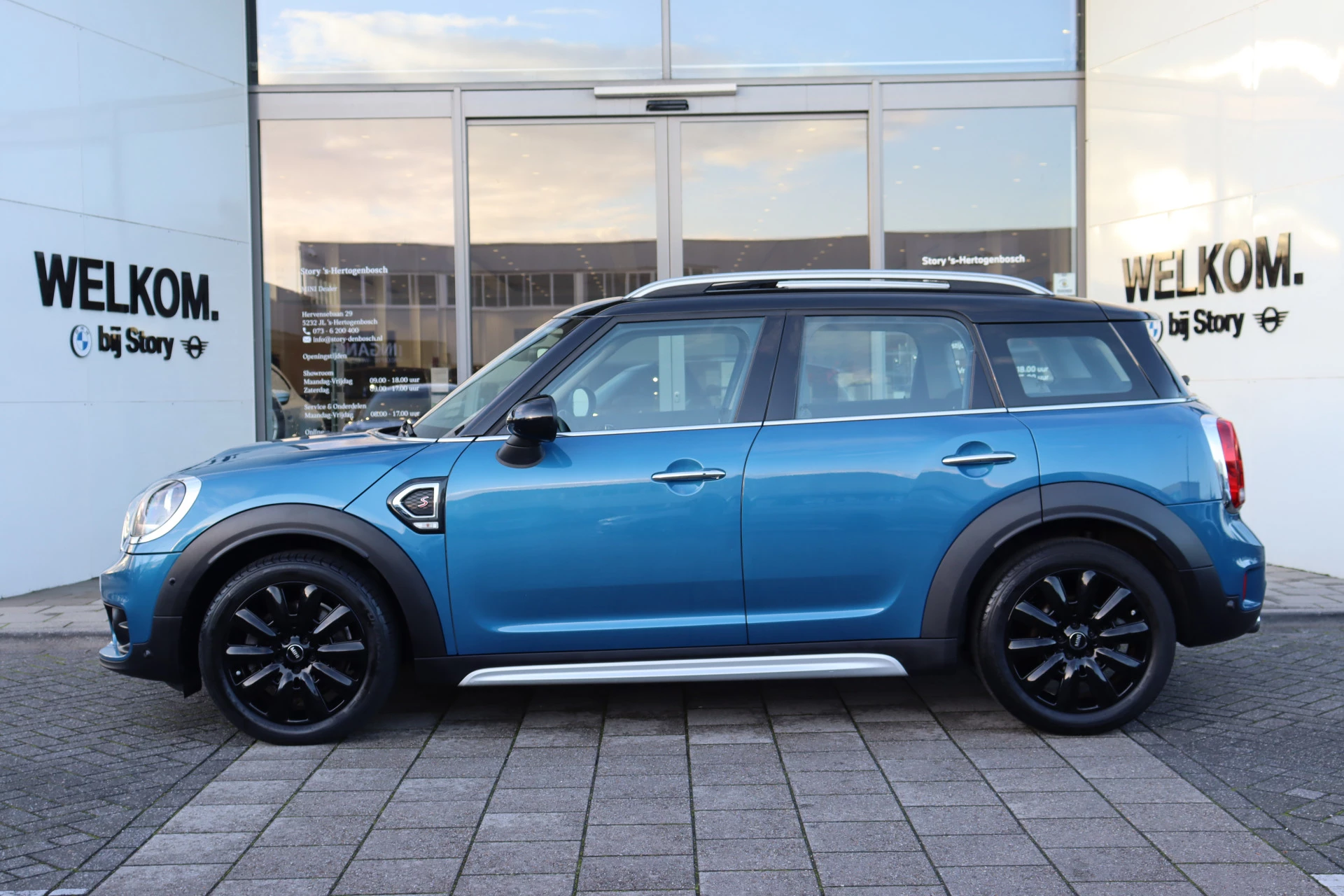 Hoofdafbeelding MINI Countryman