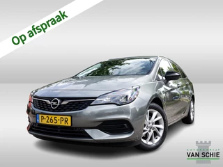 Opel Astra Sports Tourer 1.2 Business Elegance 1e-Eig. & Keurig-Onderh. BOVAG-Garantie. NL-Auto.