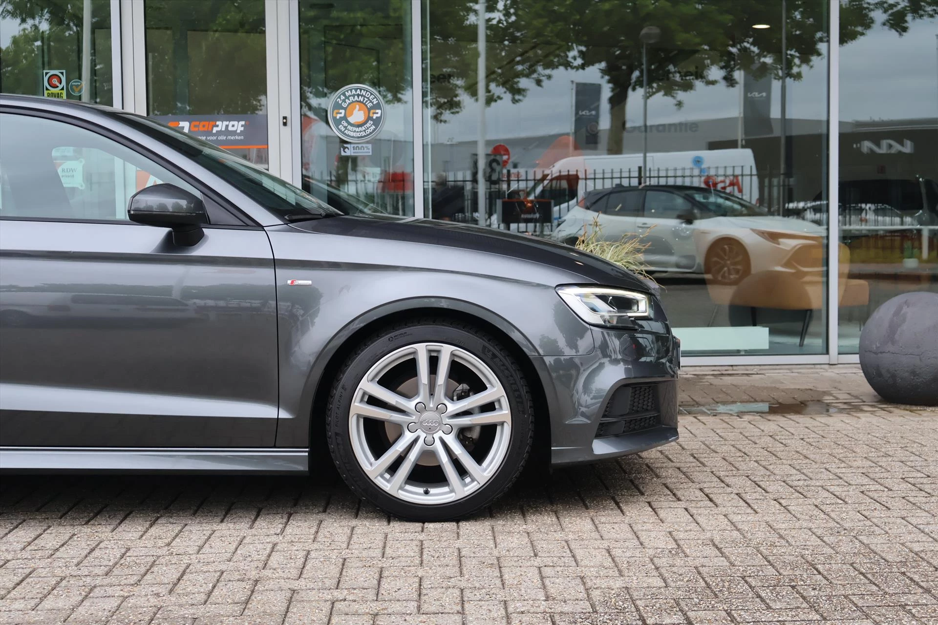 Hoofdafbeelding Audi A3