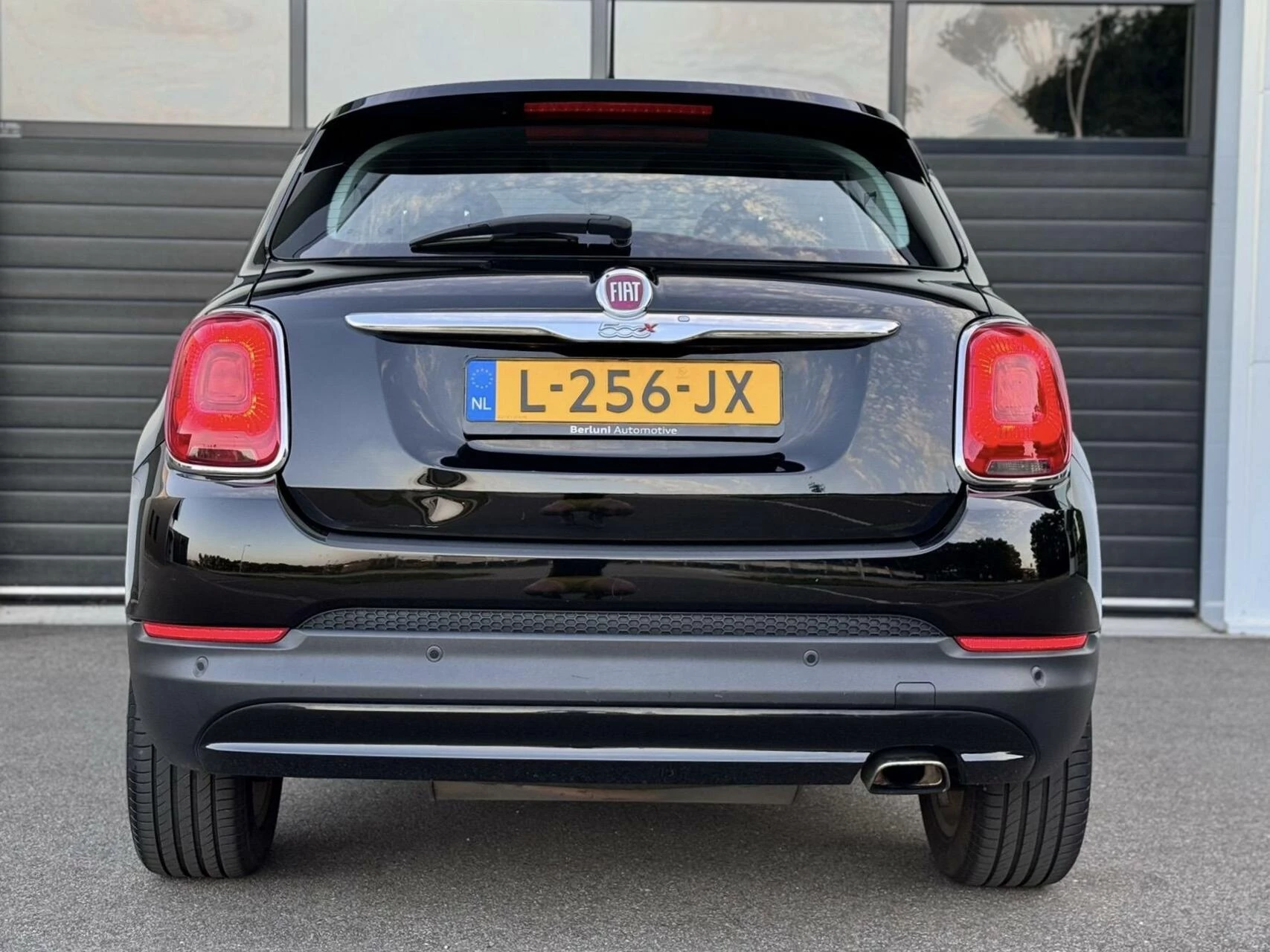 Hoofdafbeelding Fiat 500X