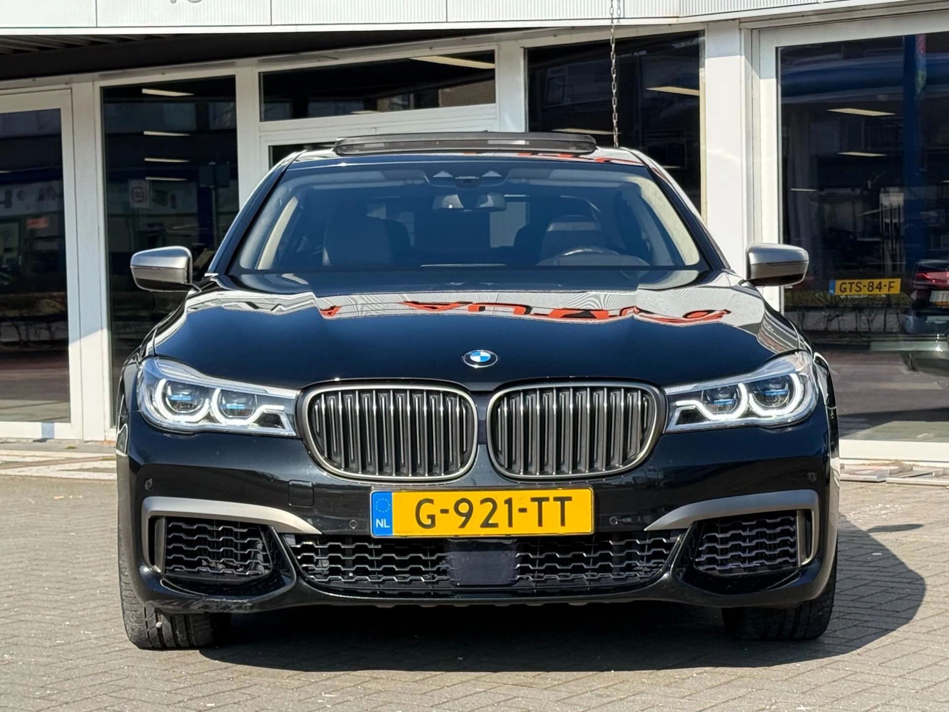 Hoofdafbeelding BMW 7 Serie