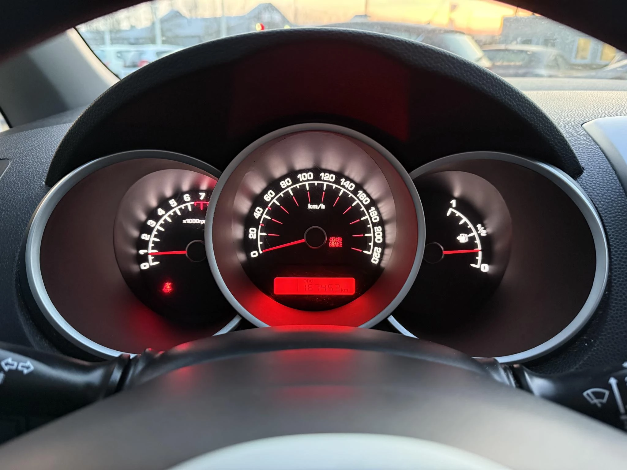 Hoofdafbeelding Kia Venga