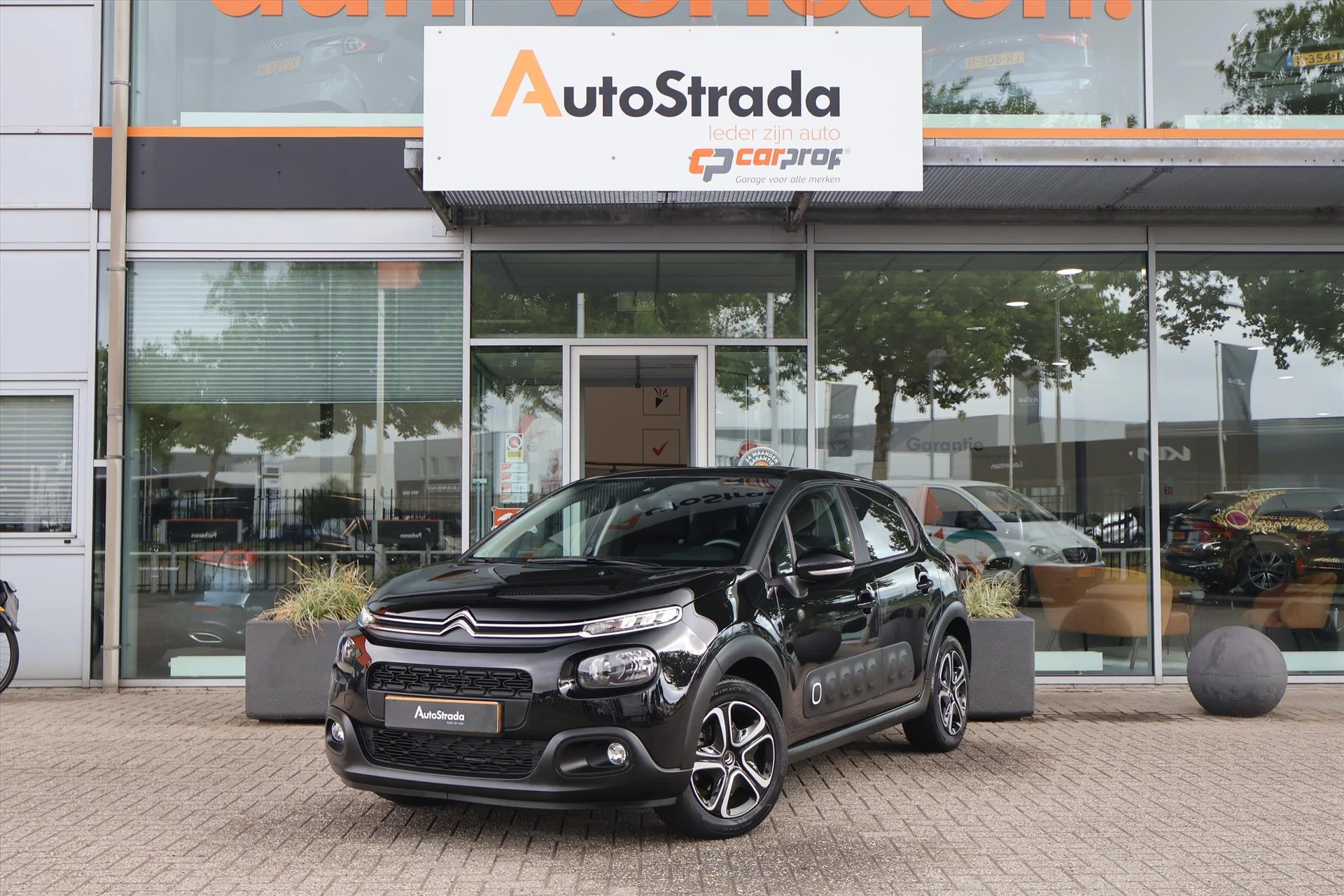 Hoofdafbeelding Citroën C3
