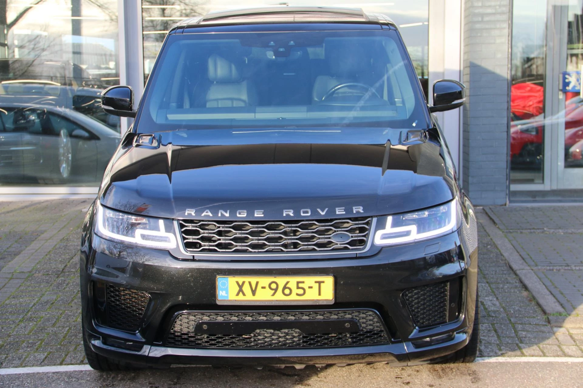 Hoofdafbeelding Land Rover Range Rover Sport