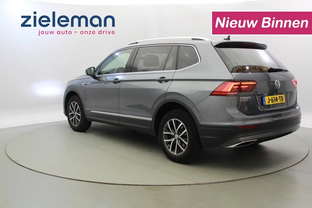 Hoofdafbeelding Volkswagen Tiguan Allspace