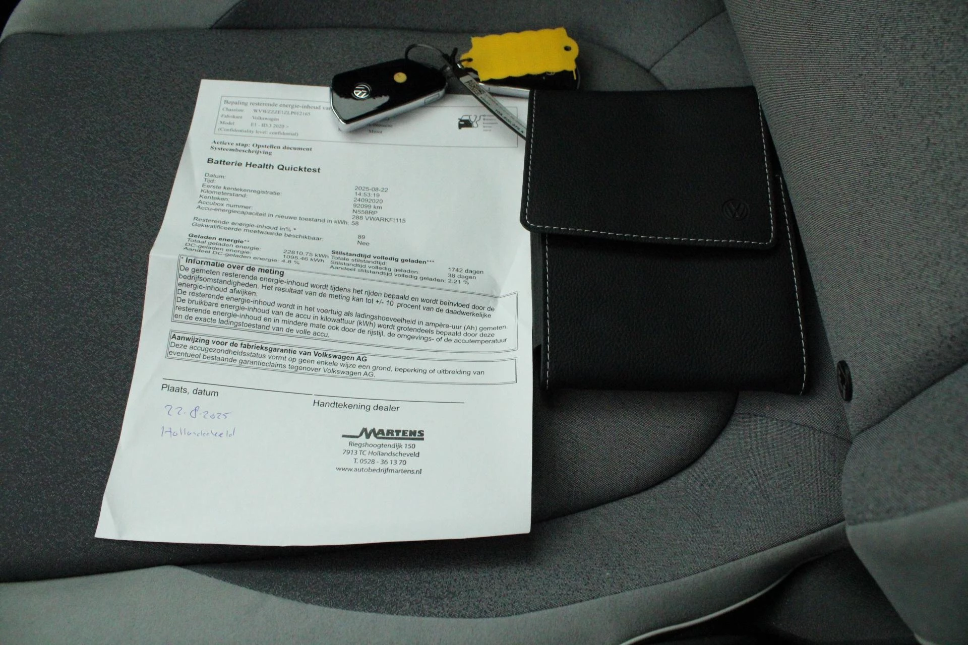 Hoofdafbeelding Volkswagen ID.3