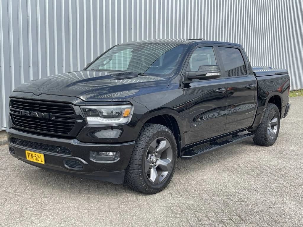 Hoofdafbeelding Dodge Ram Pick-Up