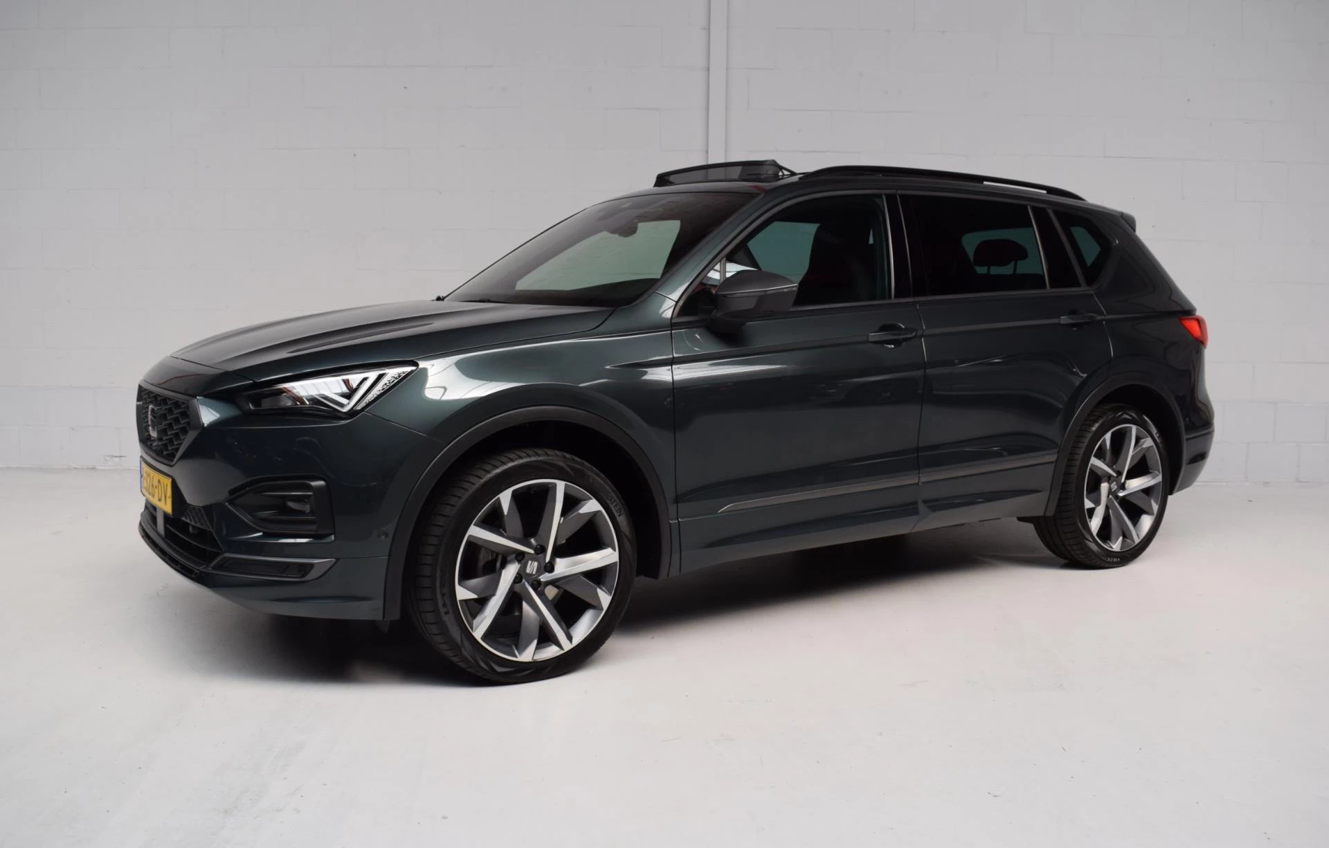 Hoofdafbeelding SEAT Tarraco