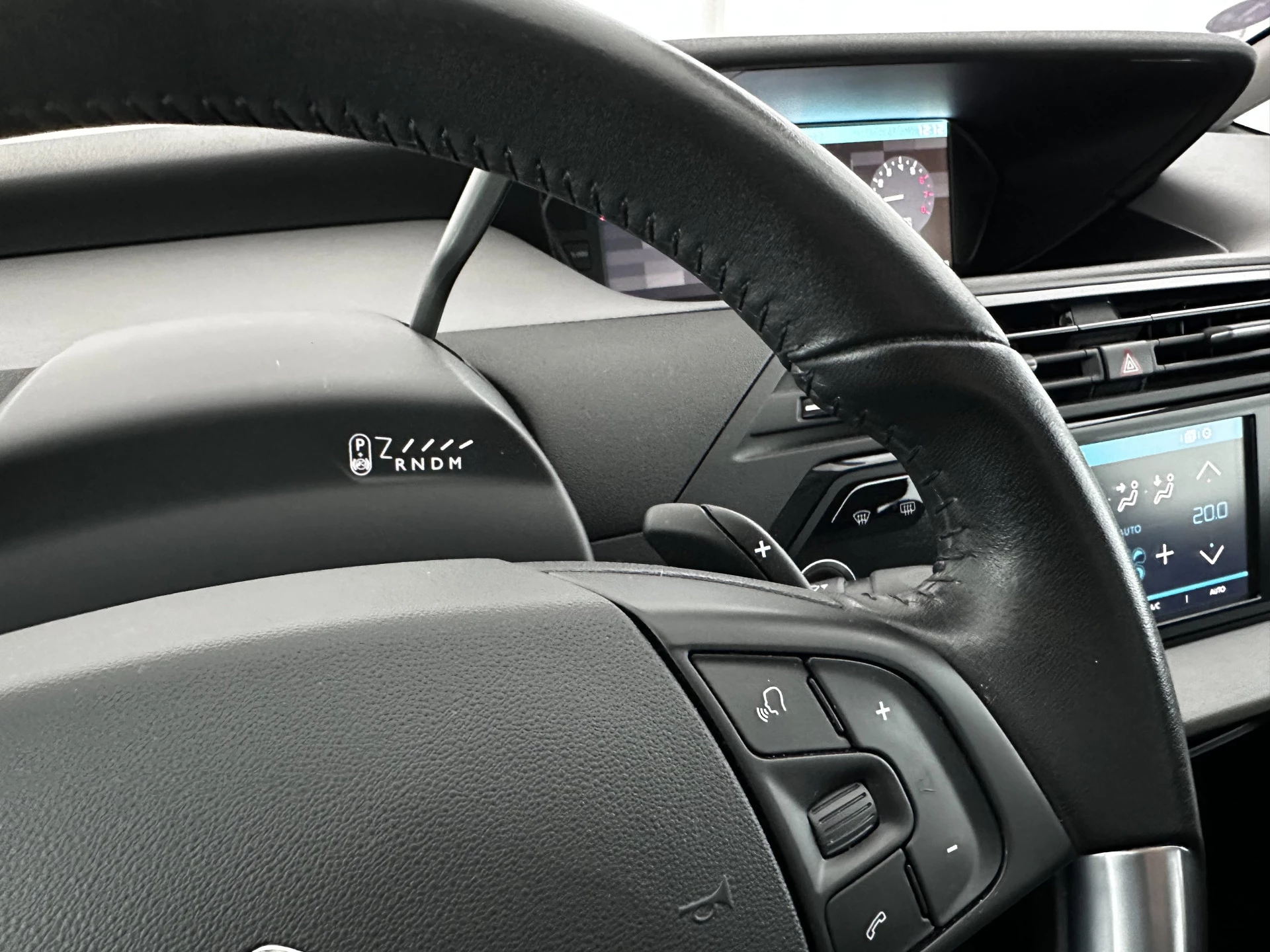 Hoofdafbeelding Citroën Grand C4 Spacetourer