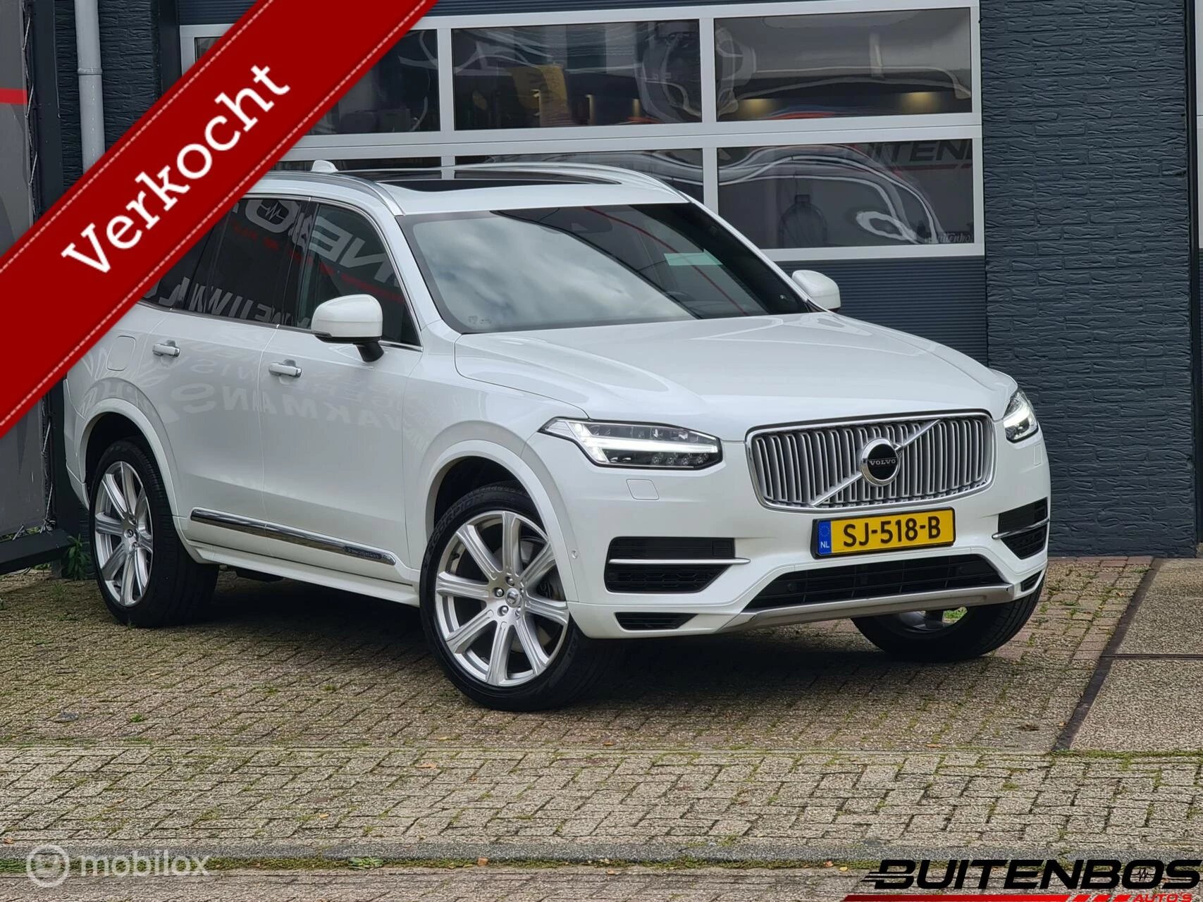 Hoofdafbeelding Volvo XC90