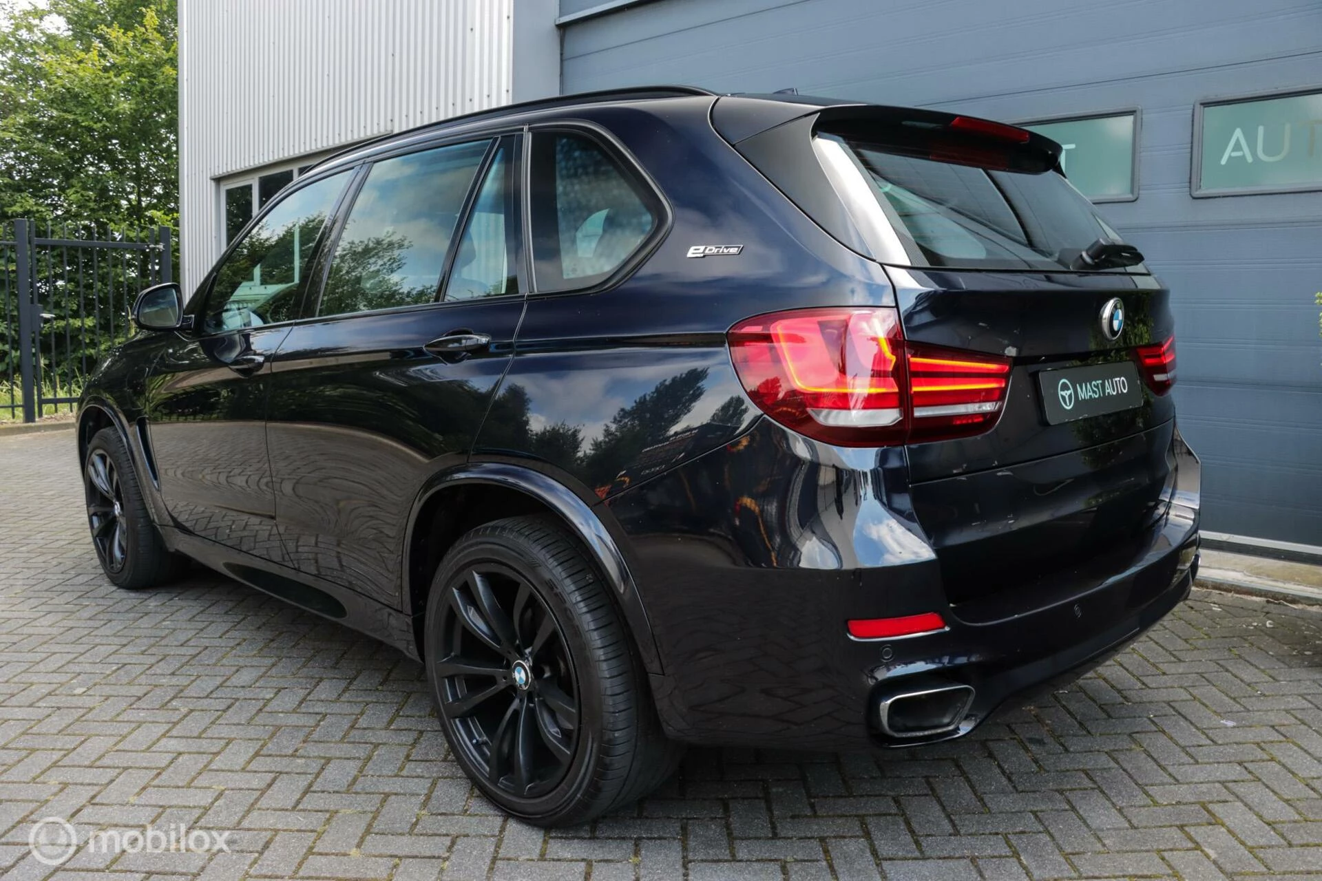 Hoofdafbeelding BMW X5