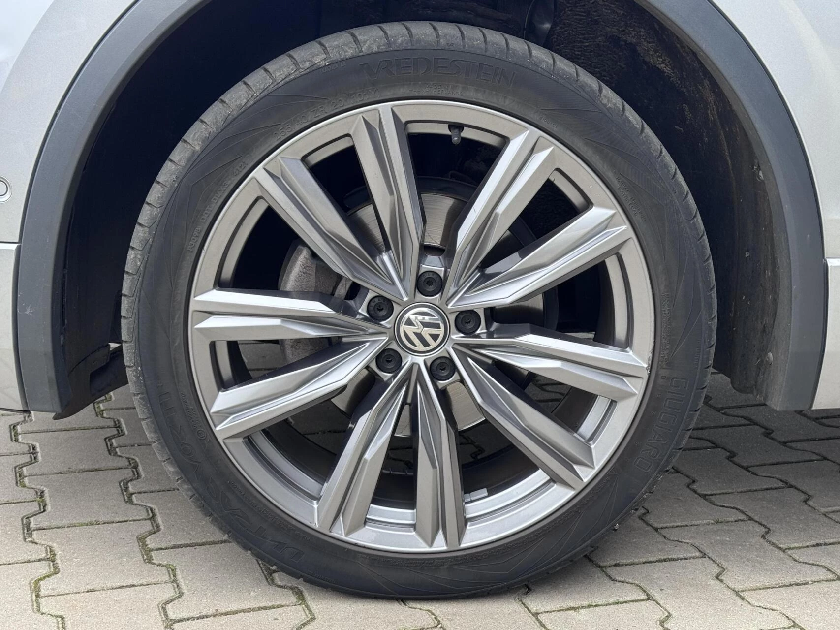 Hoofdafbeelding Volkswagen Tiguan Allspace