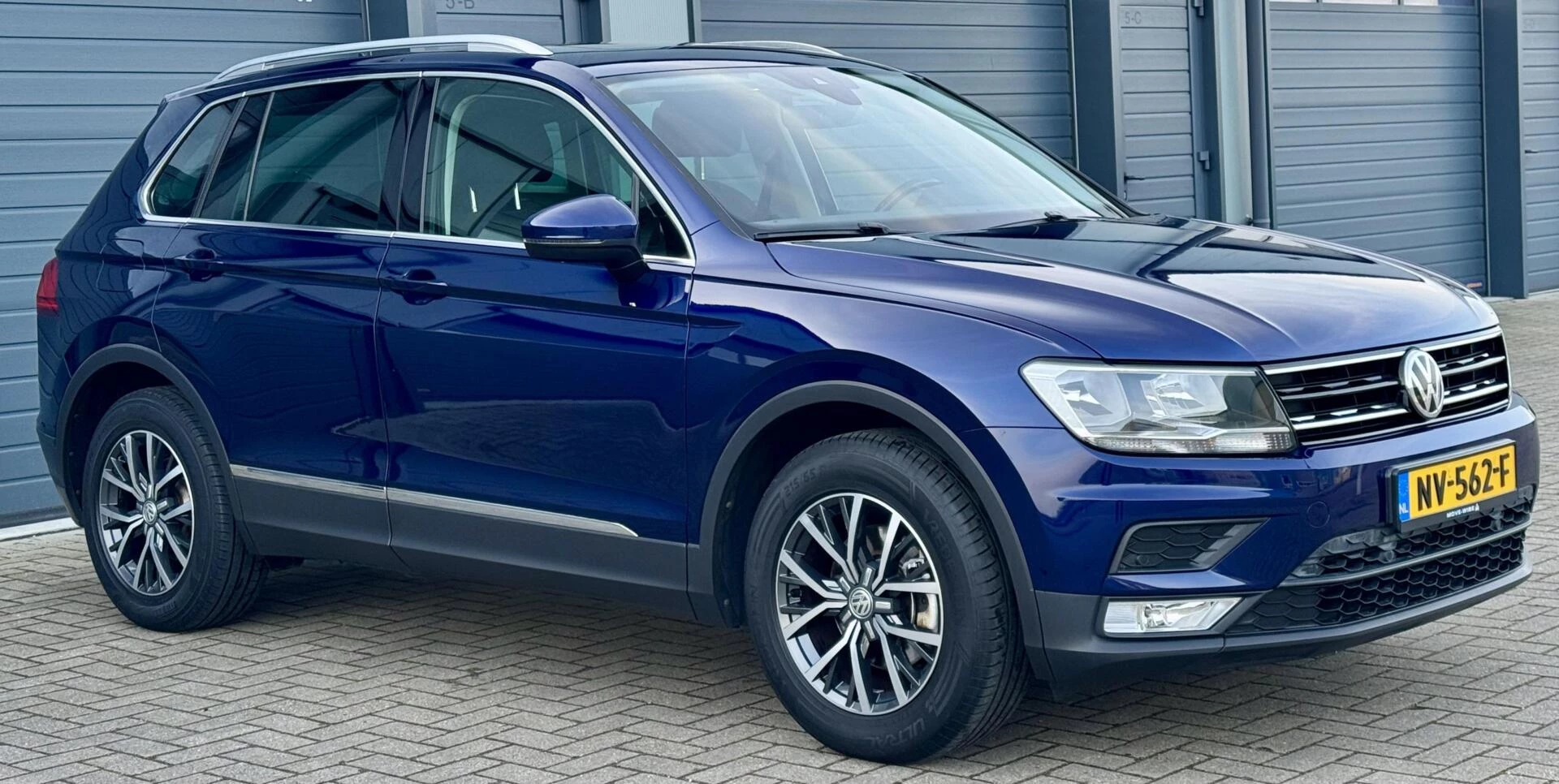 Hoofdafbeelding Volkswagen Tiguan