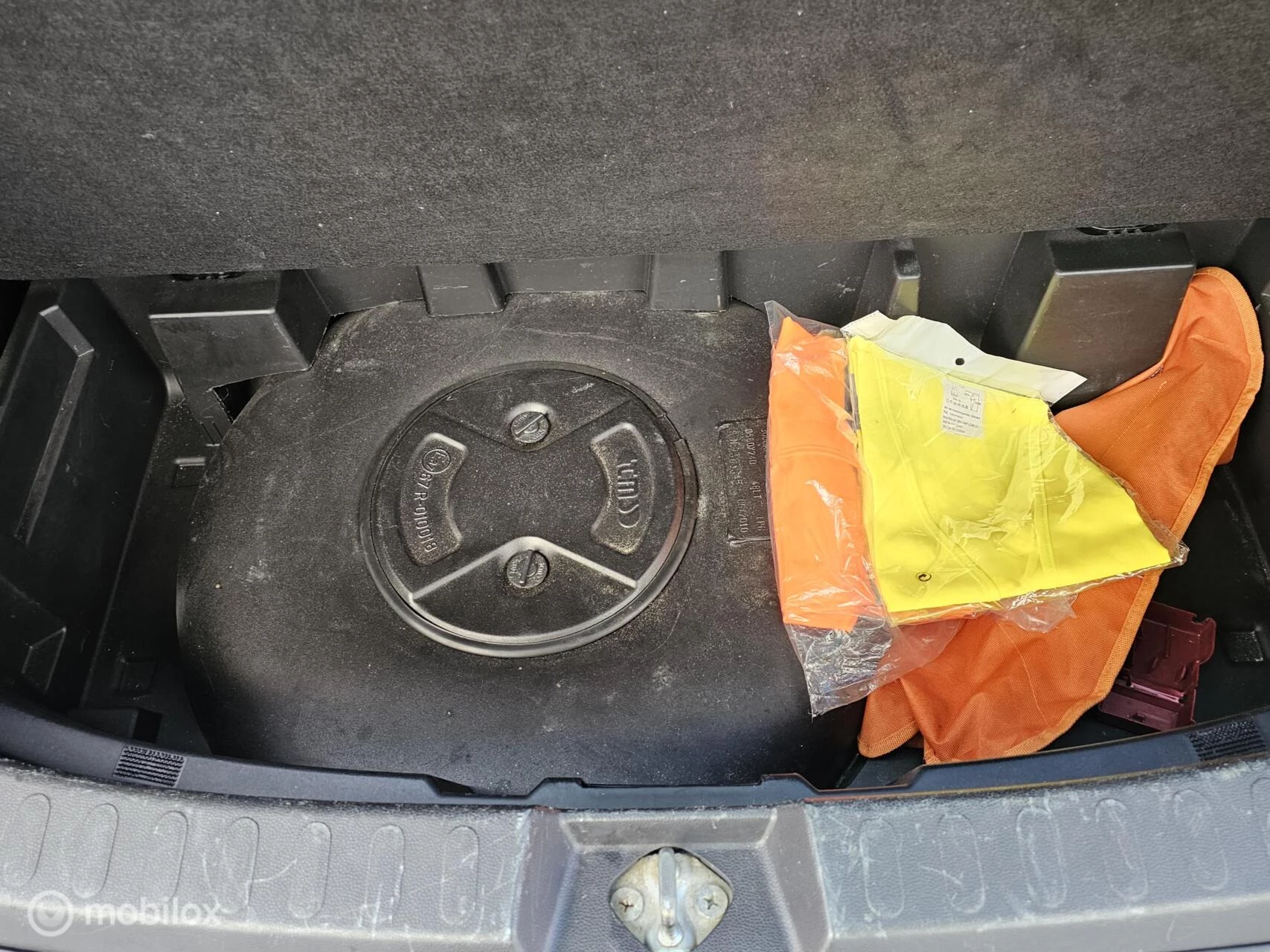 Hoofdafbeelding Opel Agila
