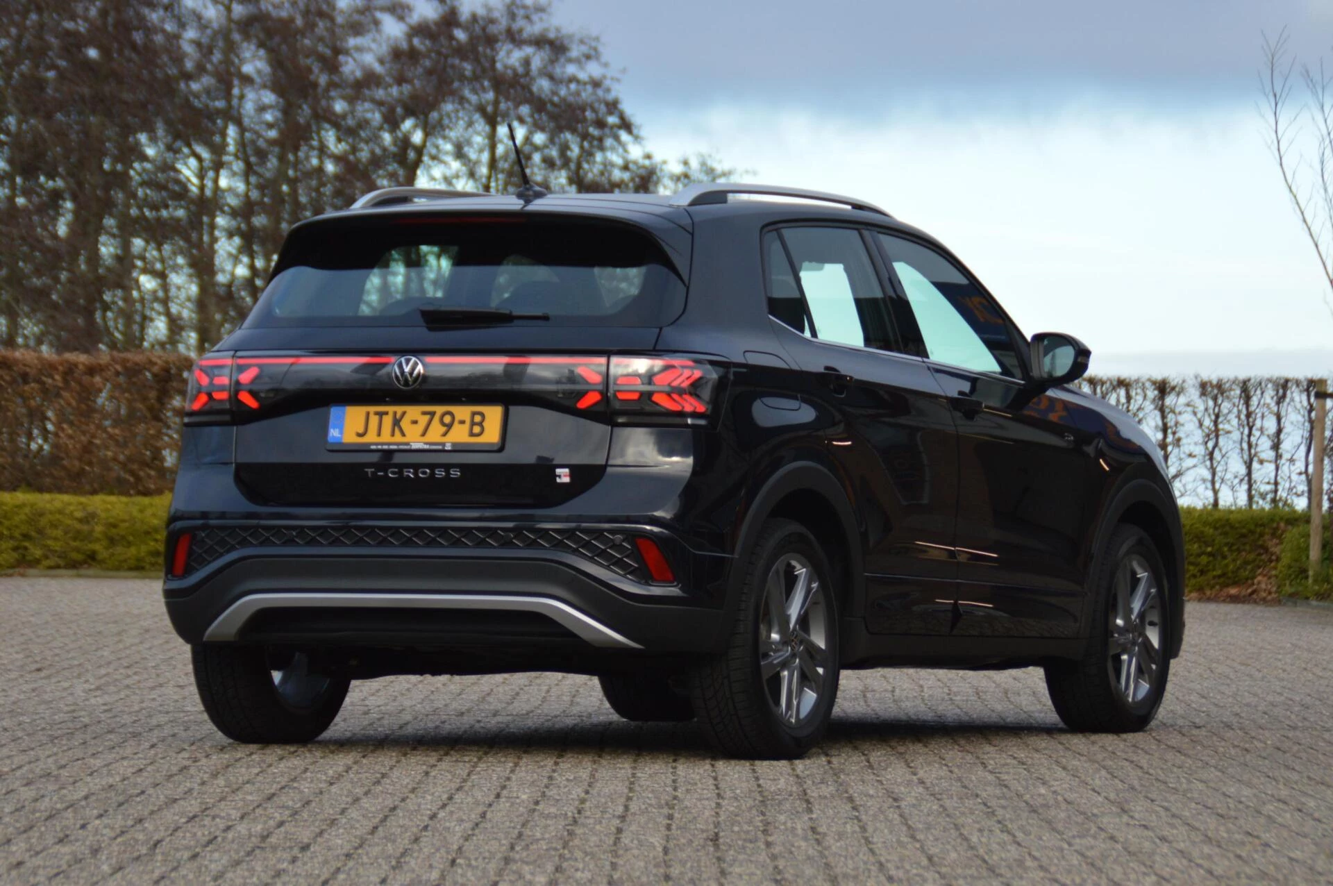 Hoofdafbeelding Volkswagen T-Cross