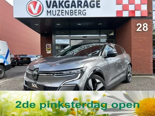 Renault Megane E-Tech EV40 Boost Charge Techno // GROOT NAVI + CARPLAY // FULL LED // CAMERA // CLIMA // STOEL + STUURWIELVERWARMING // SFEERVERLICHTING