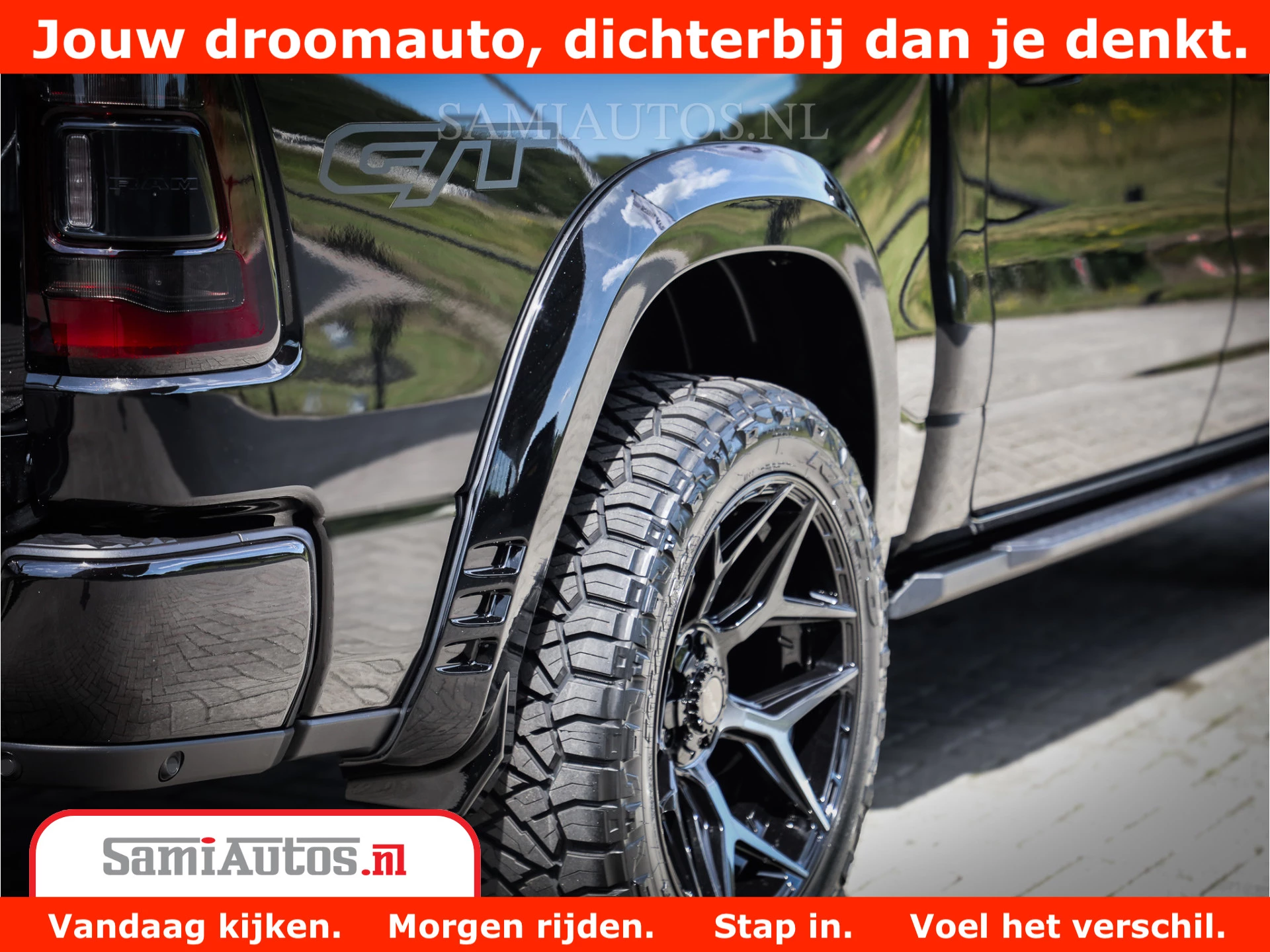 Hoofdafbeelding Dodge Ram 1500