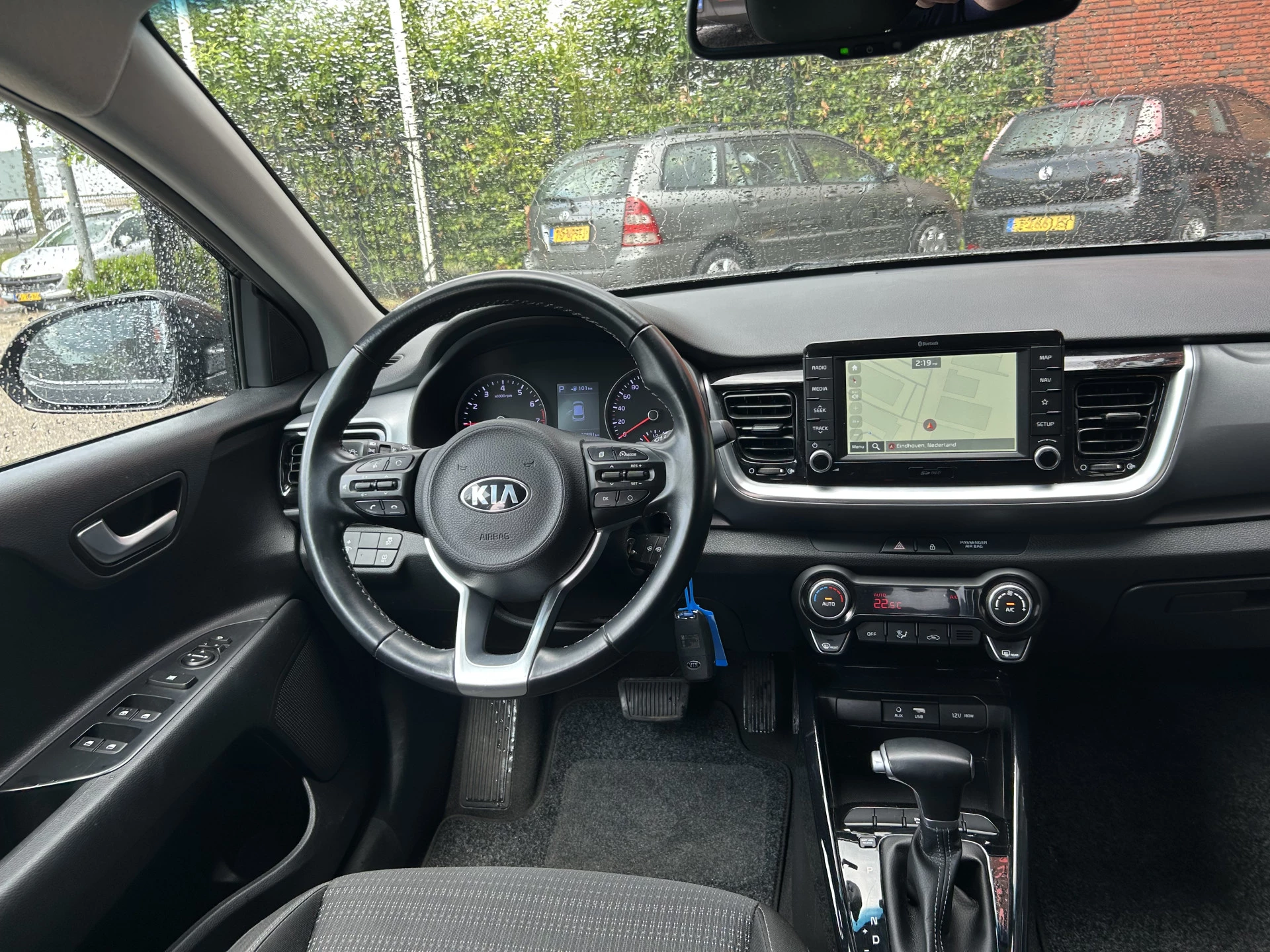 Hoofdafbeelding Kia Stonic