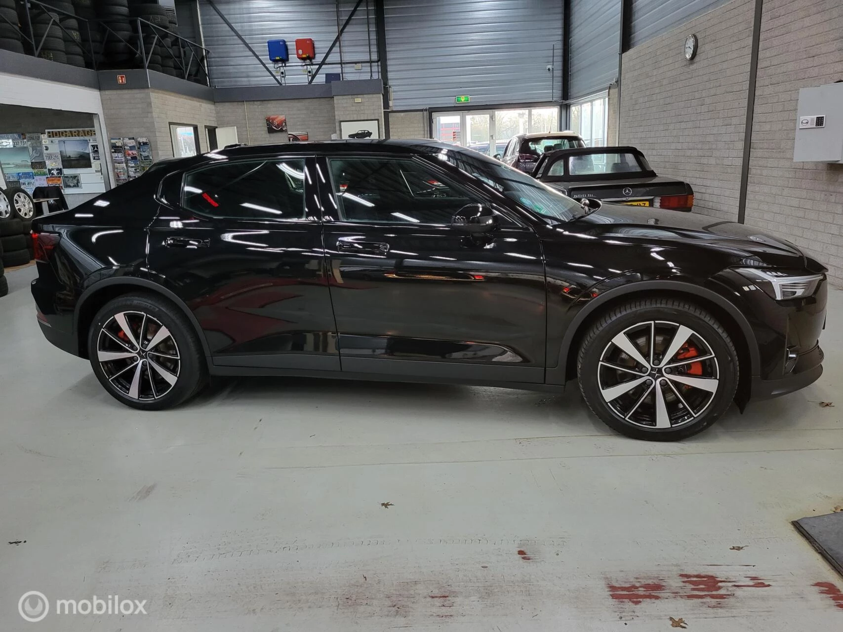 Hoofdafbeelding Polestar 2