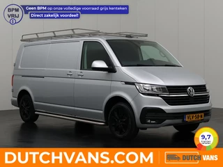 Volkswagen Transporter 2.0TDI 150PK DSG Automaat Lang Highline | Imperiaal | Trekhaak | Navigatie | Camera | Airco | Cruise
