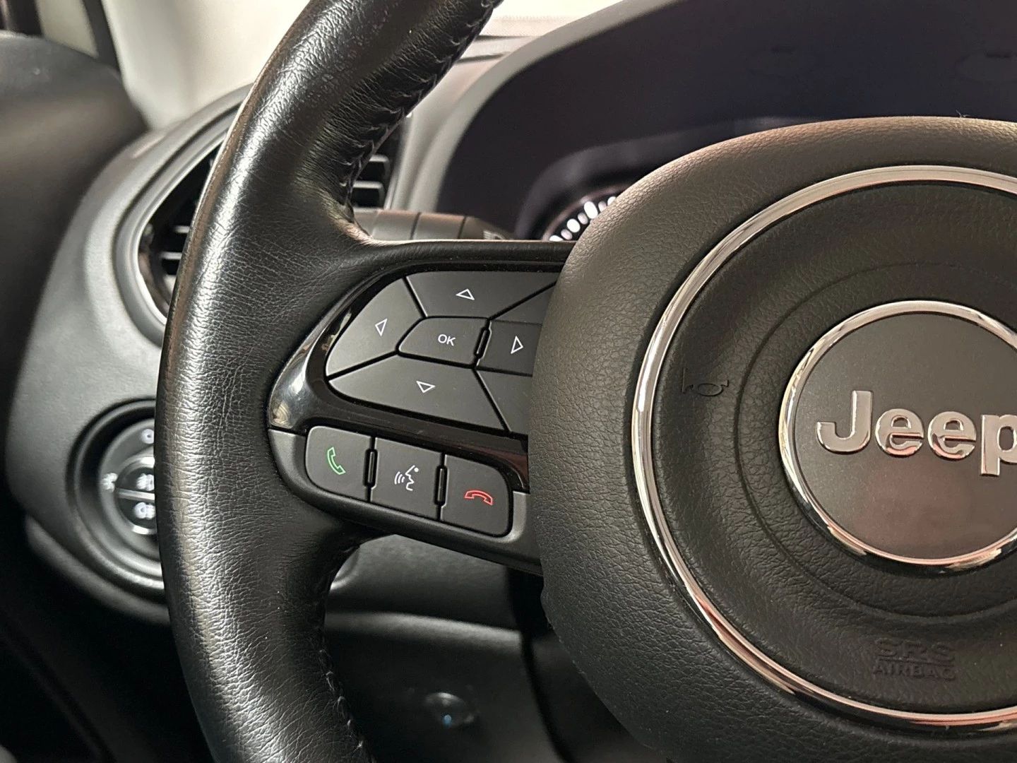 Hoofdafbeelding Jeep Renegade