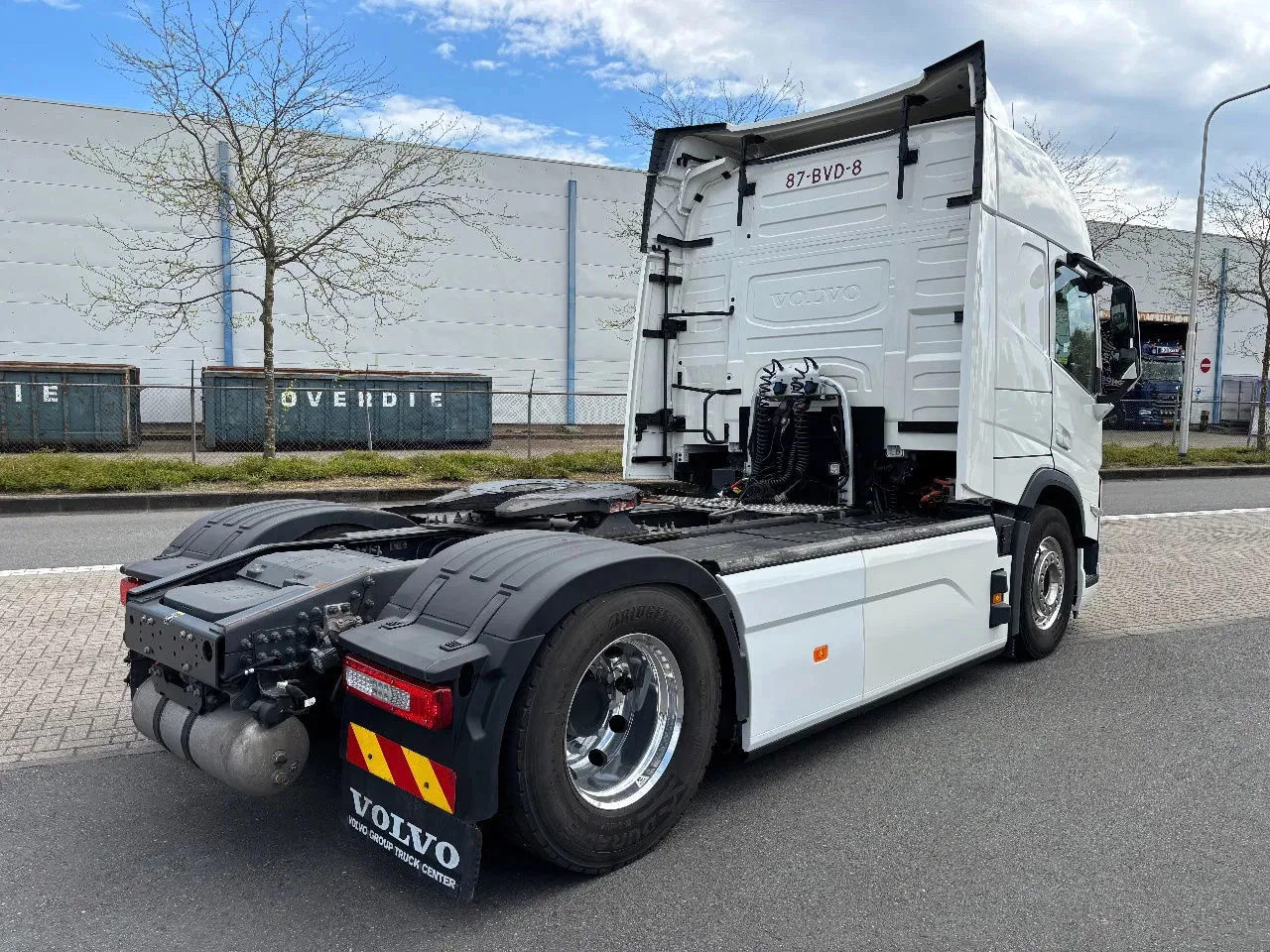 Hoofdafbeelding Volvo FM