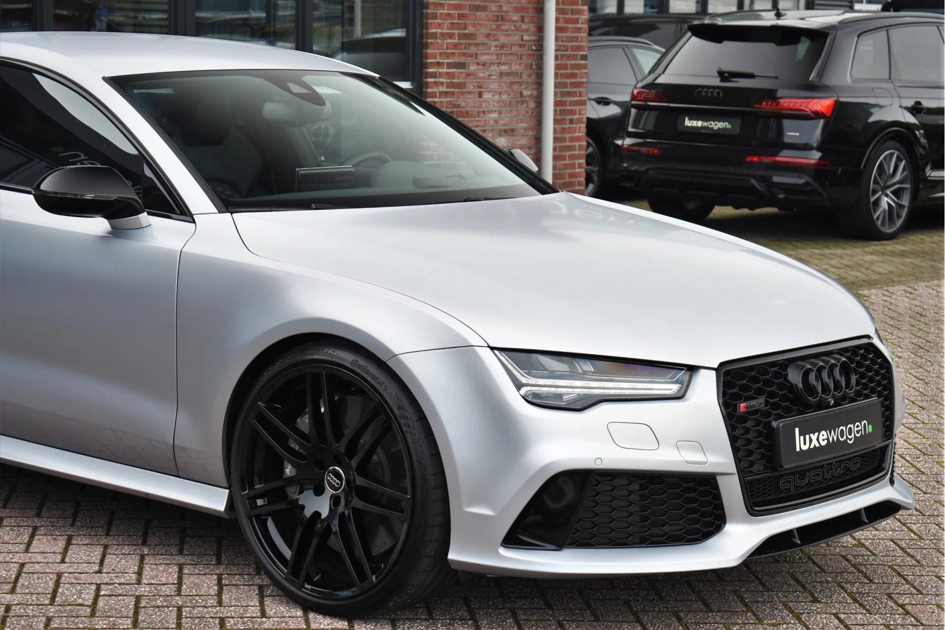 Hoofdafbeelding Audi RS7