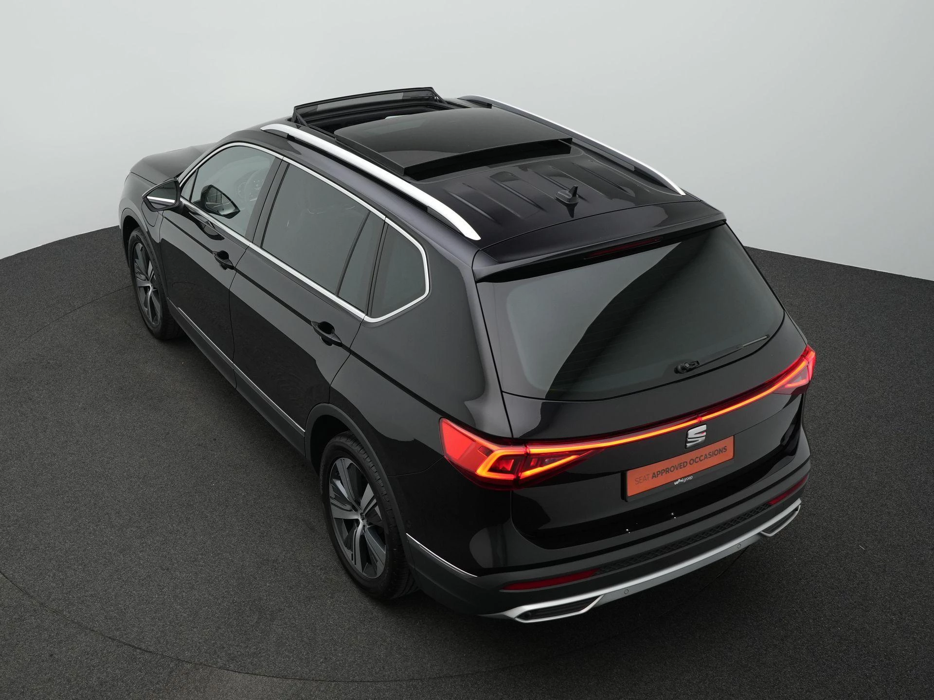 Hoofdafbeelding SEAT Tarraco