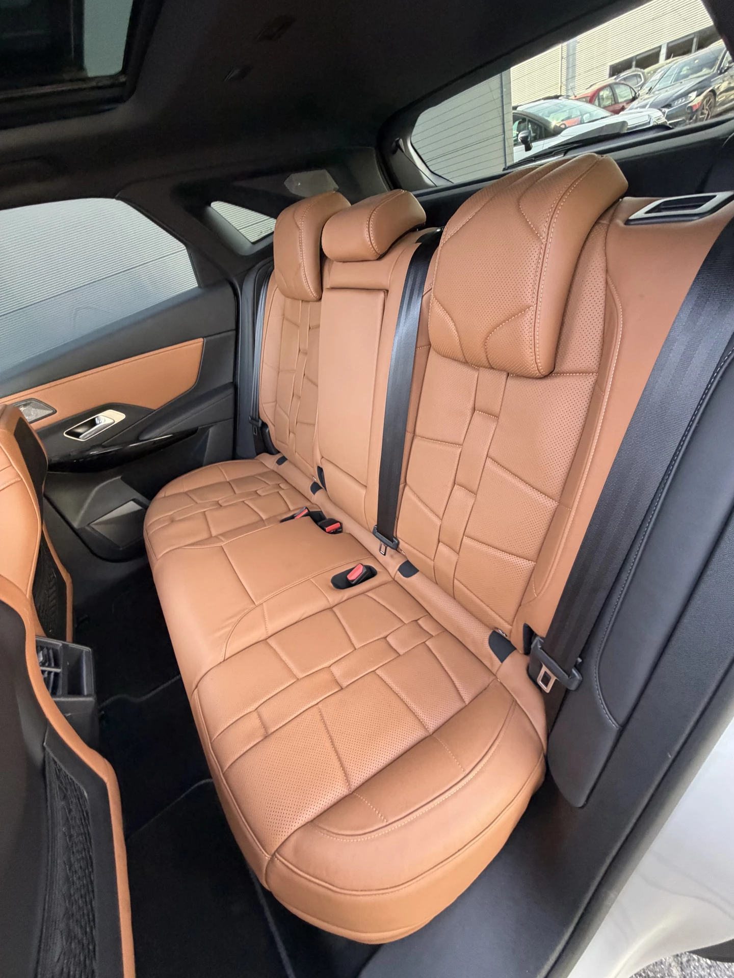 Hoofdafbeelding DS DS 7