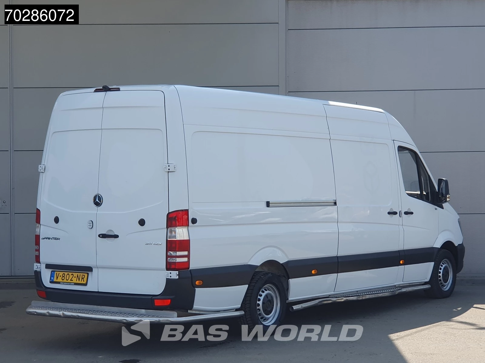 Hoofdafbeelding Mercedes-Benz Sprinter
