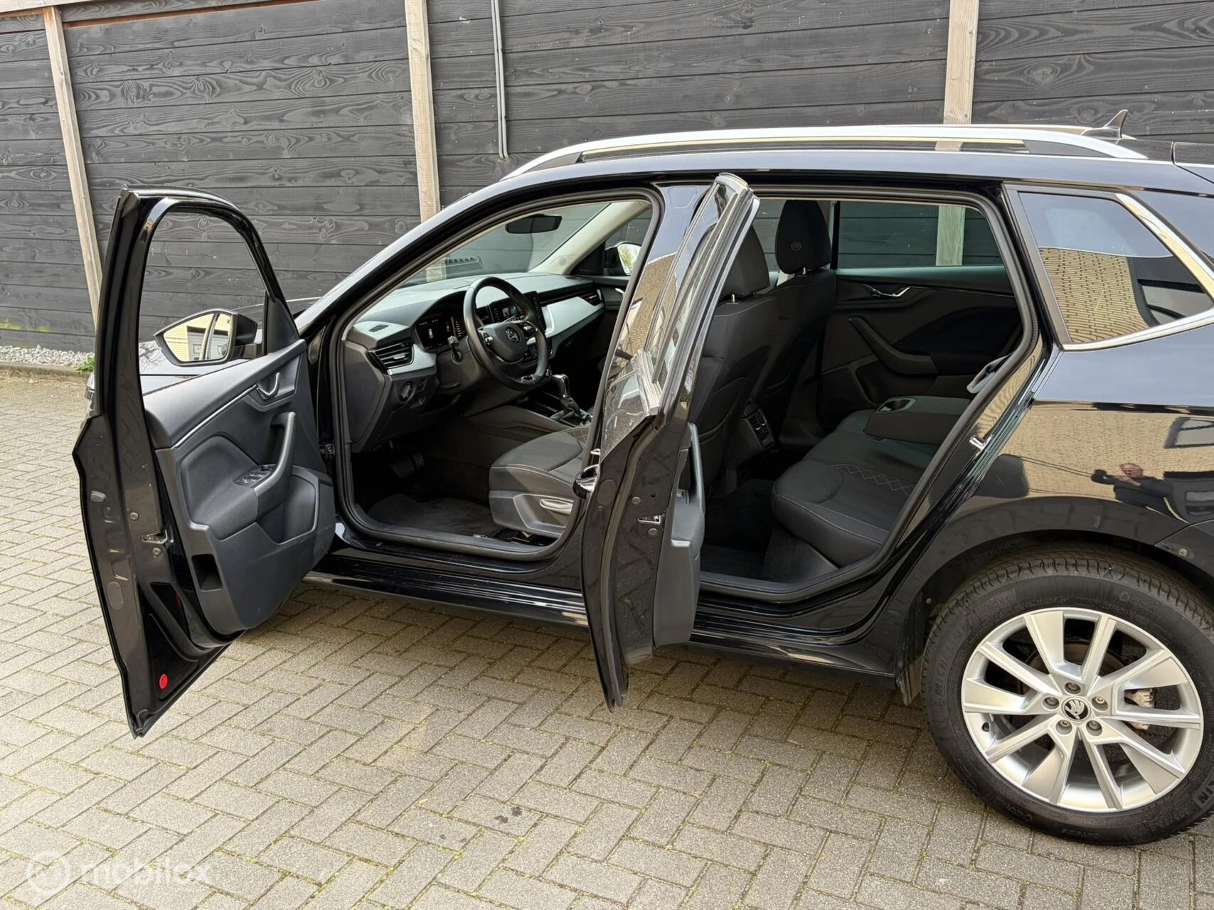 Hoofdafbeelding Škoda Kamiq