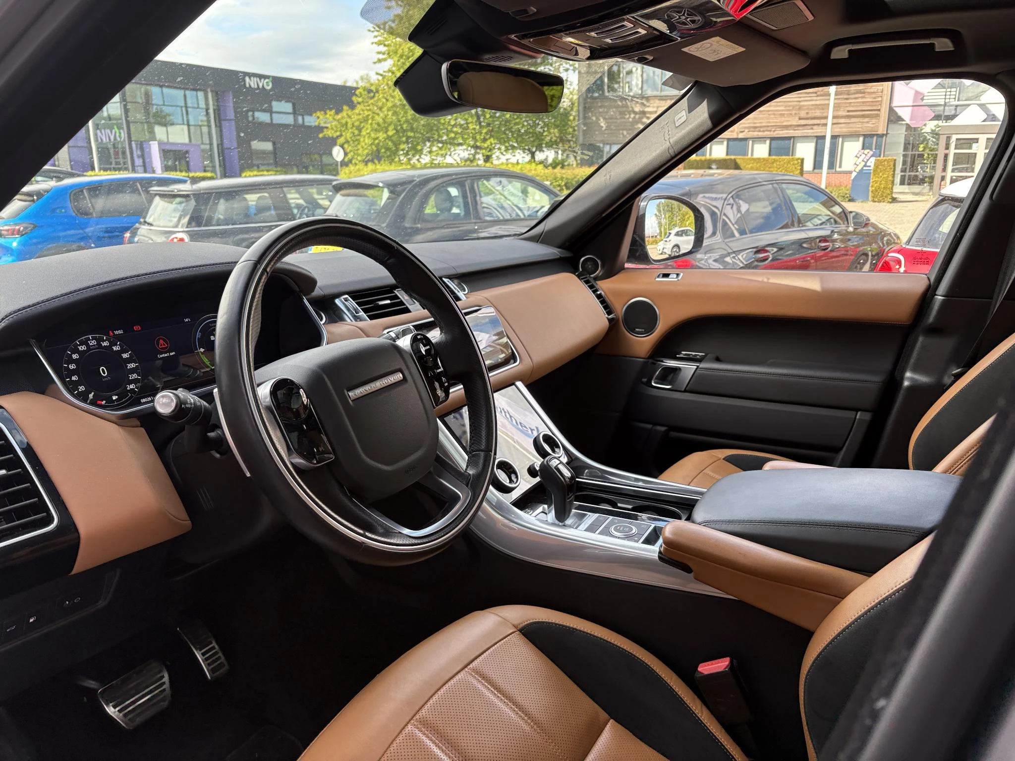 Hoofdafbeelding Land Rover Range Rover Sport