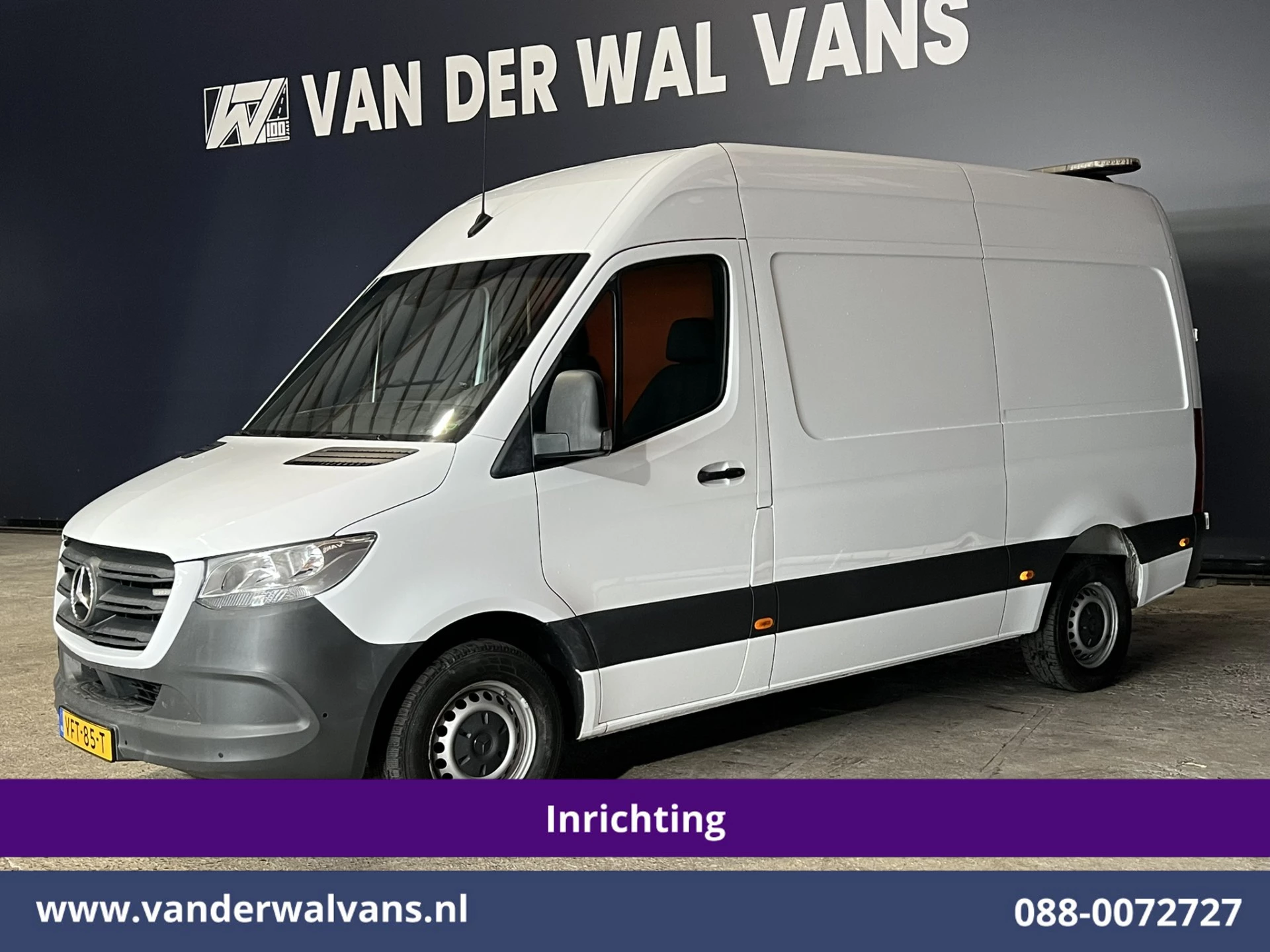 Hoofdafbeelding Mercedes-Benz Sprinter