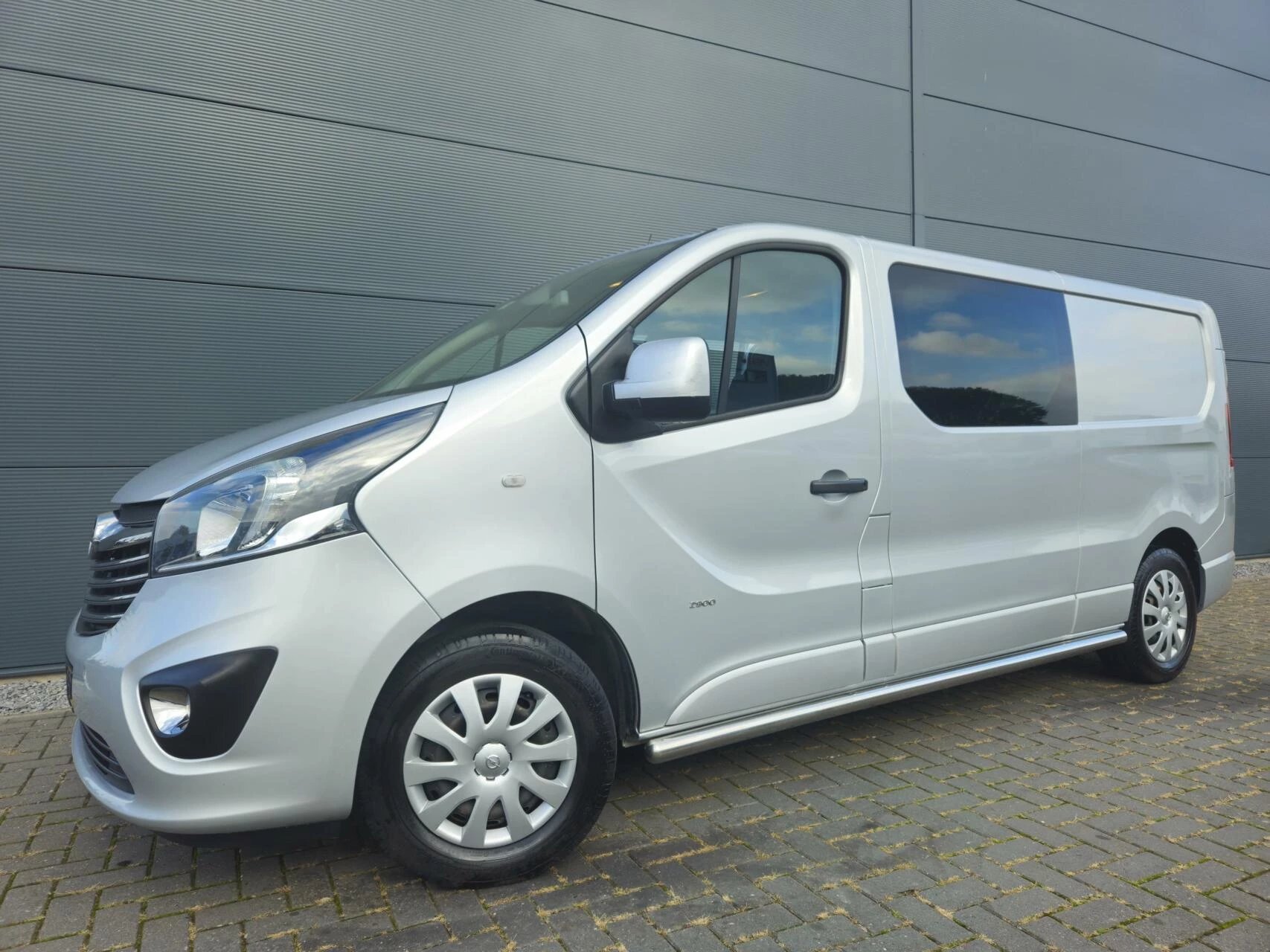 Hoofdafbeelding Opel Vivaro