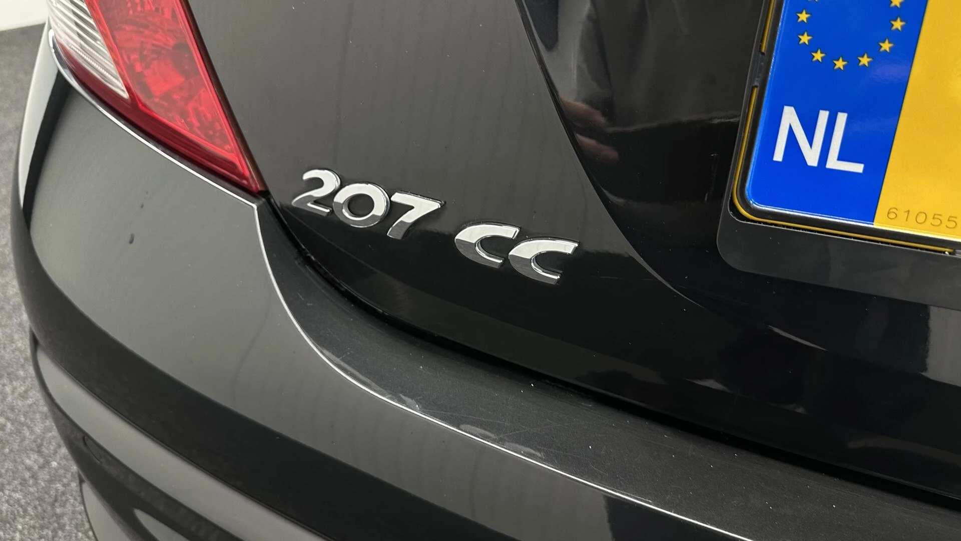 Hoofdafbeelding Peugeot 207