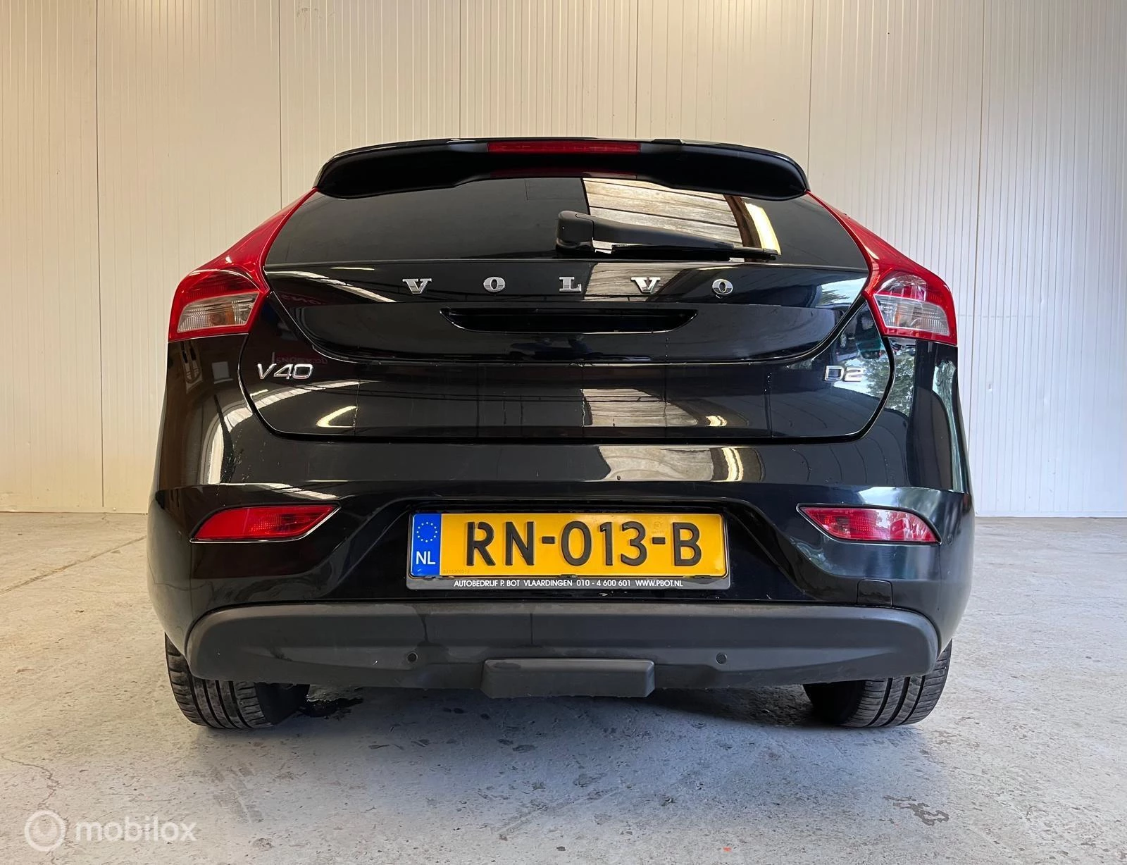 Hoofdafbeelding Volvo V40