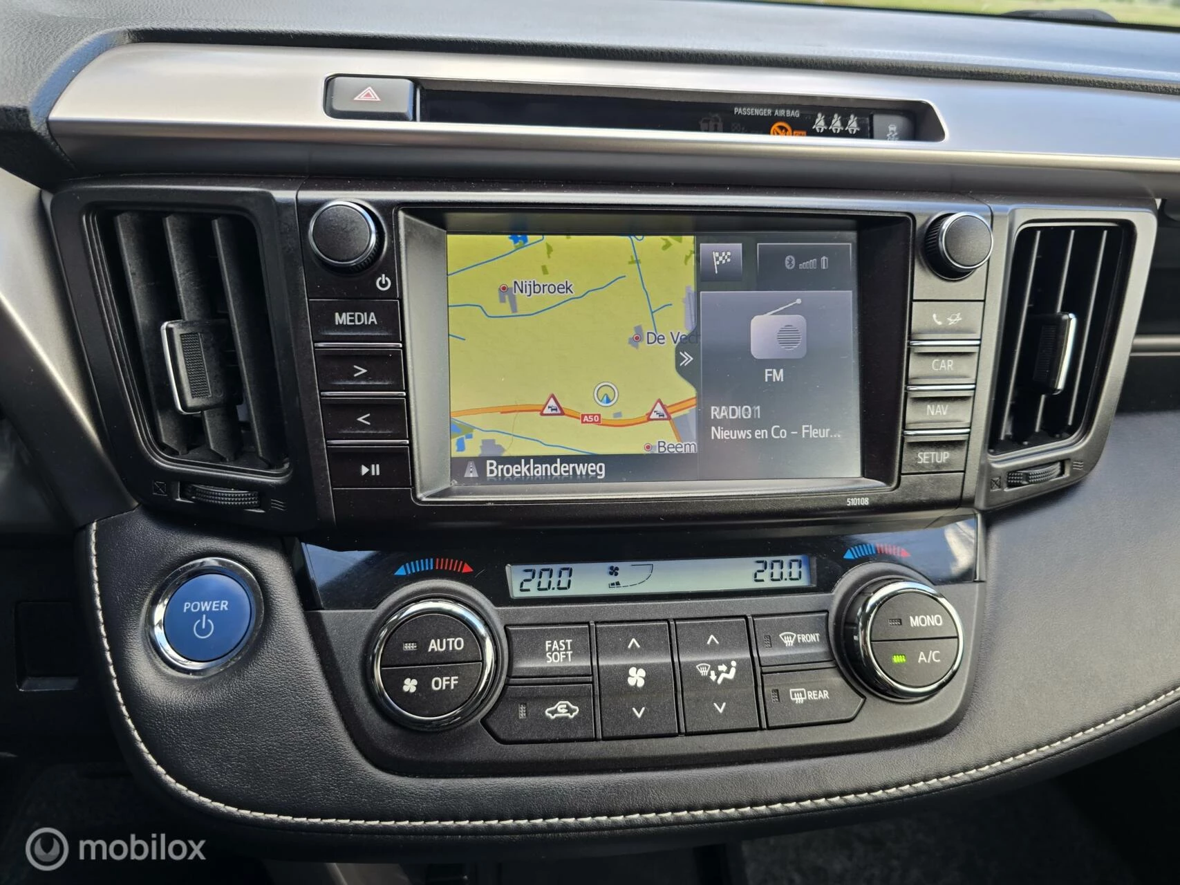 Hoofdafbeelding Toyota RAV4