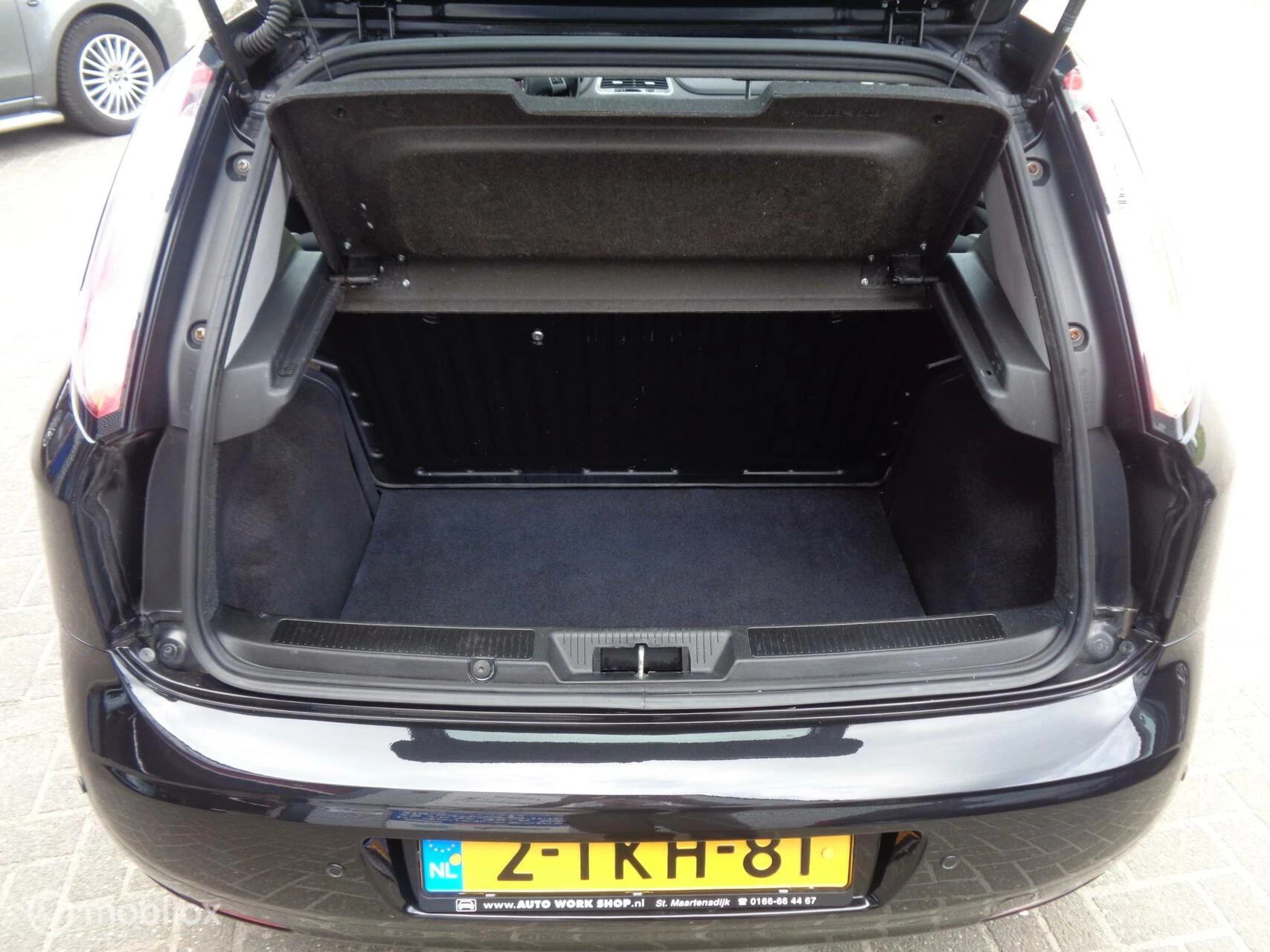 Hoofdafbeelding Fiat Punto