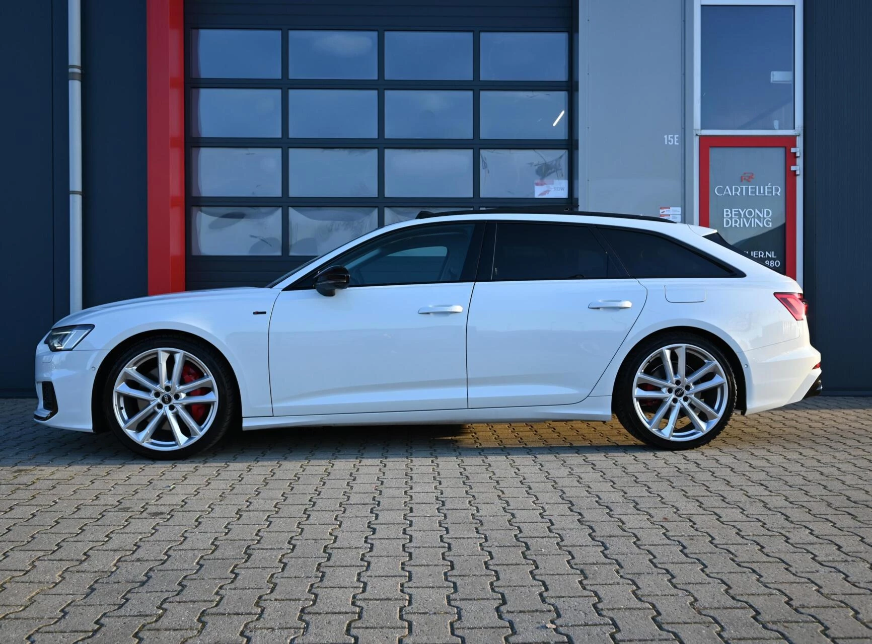 Hoofdafbeelding Audi A6
