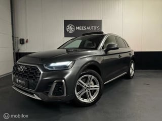 Audi Q5 50 TFSIe|Quattro|Pano|3x S-Line|Virtual|Trekhaak|