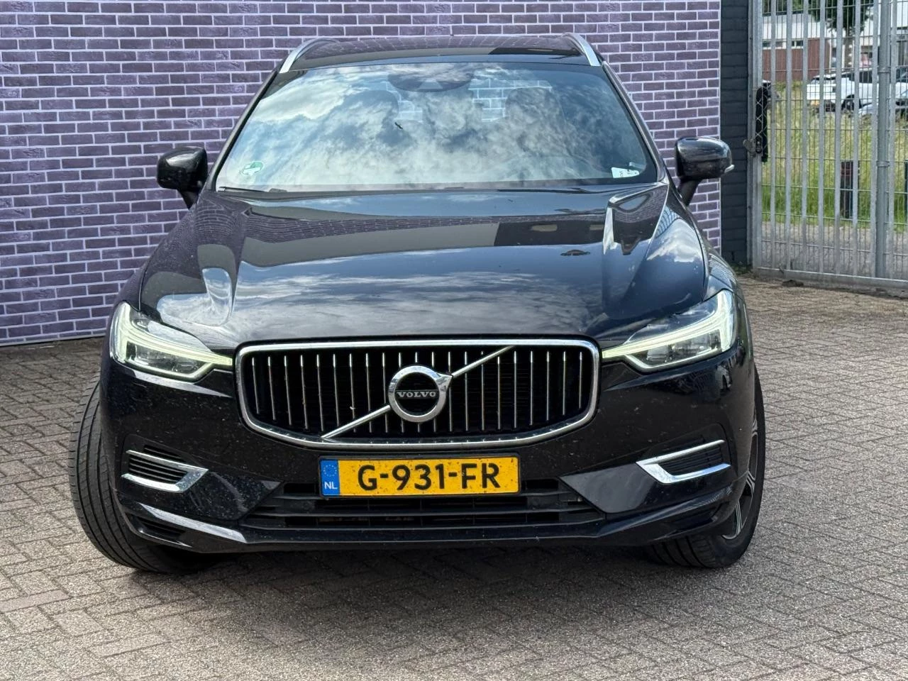 Hoofdafbeelding Volvo XC60